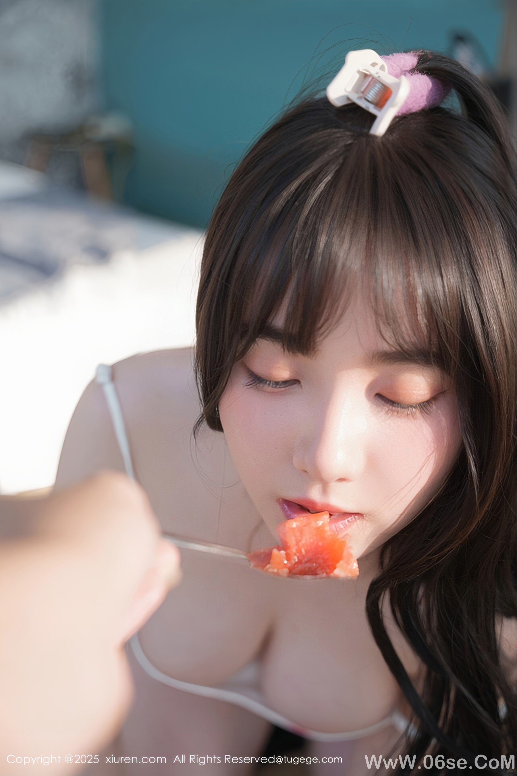 图片[23]-[Xiuren秀人网] 2025.06.30 NO.10483 揉揉肉肉 软情[83P]-六色网
