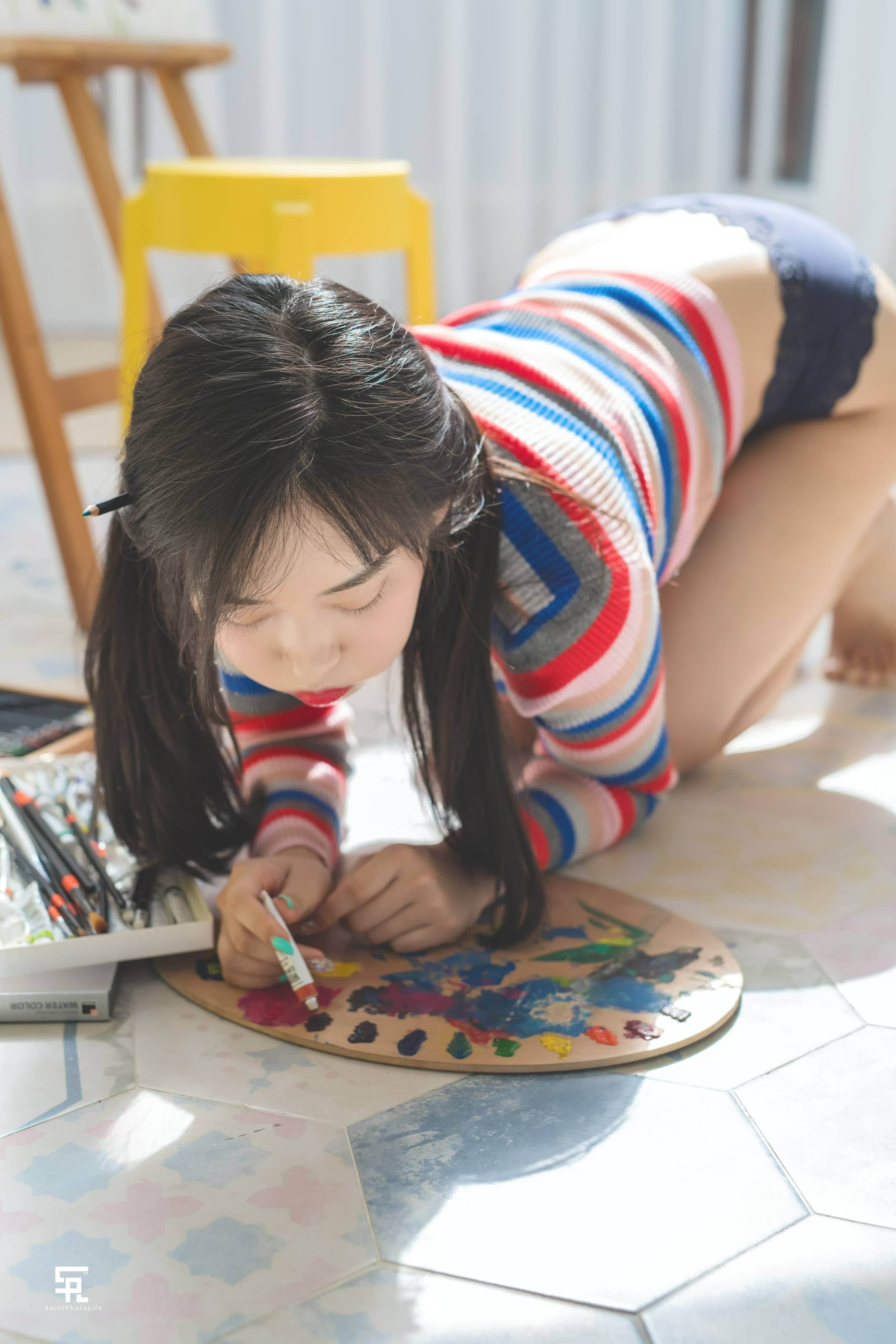 – Zenny’s daily life [41P]