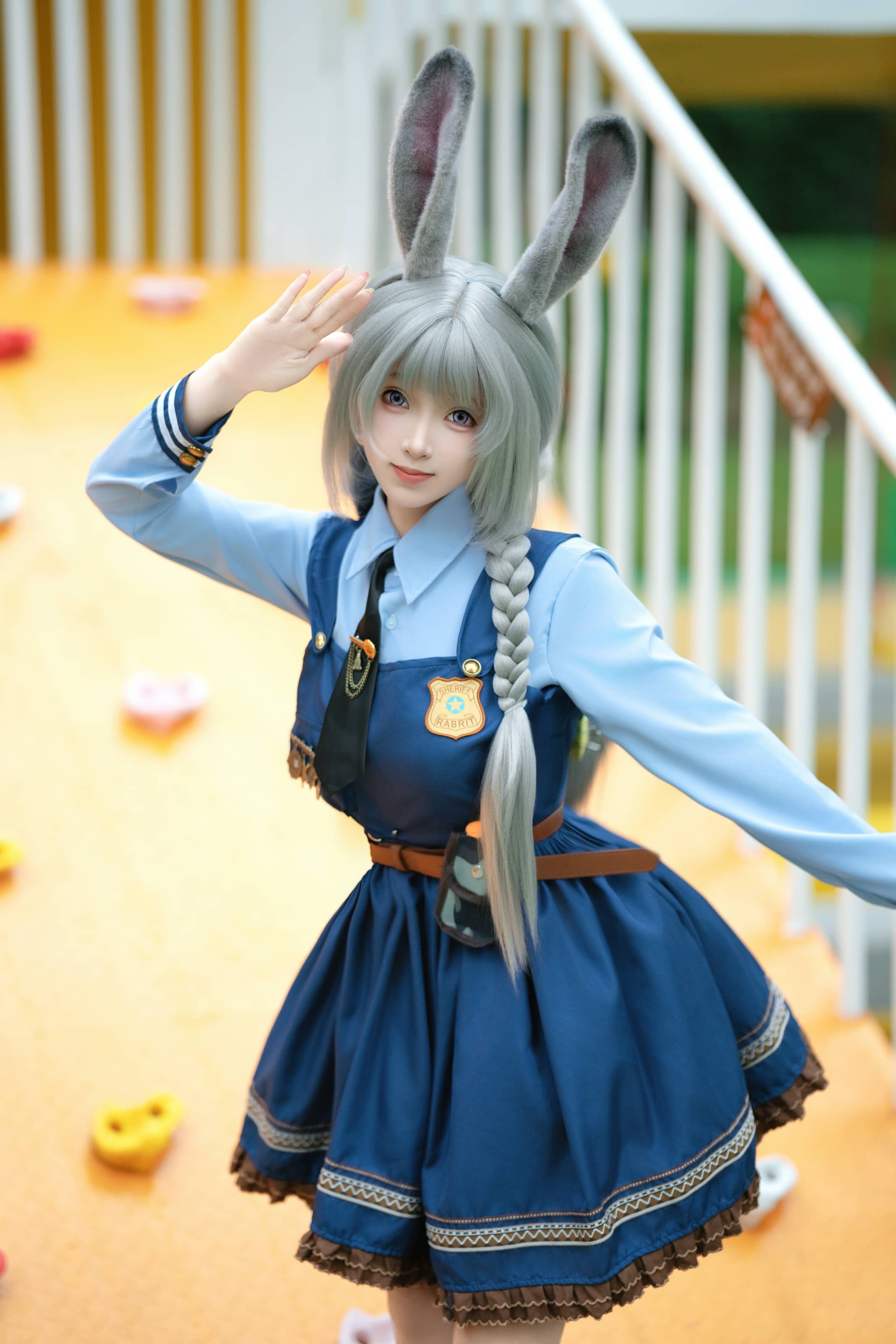 – 兔子警官 [72P 8V]