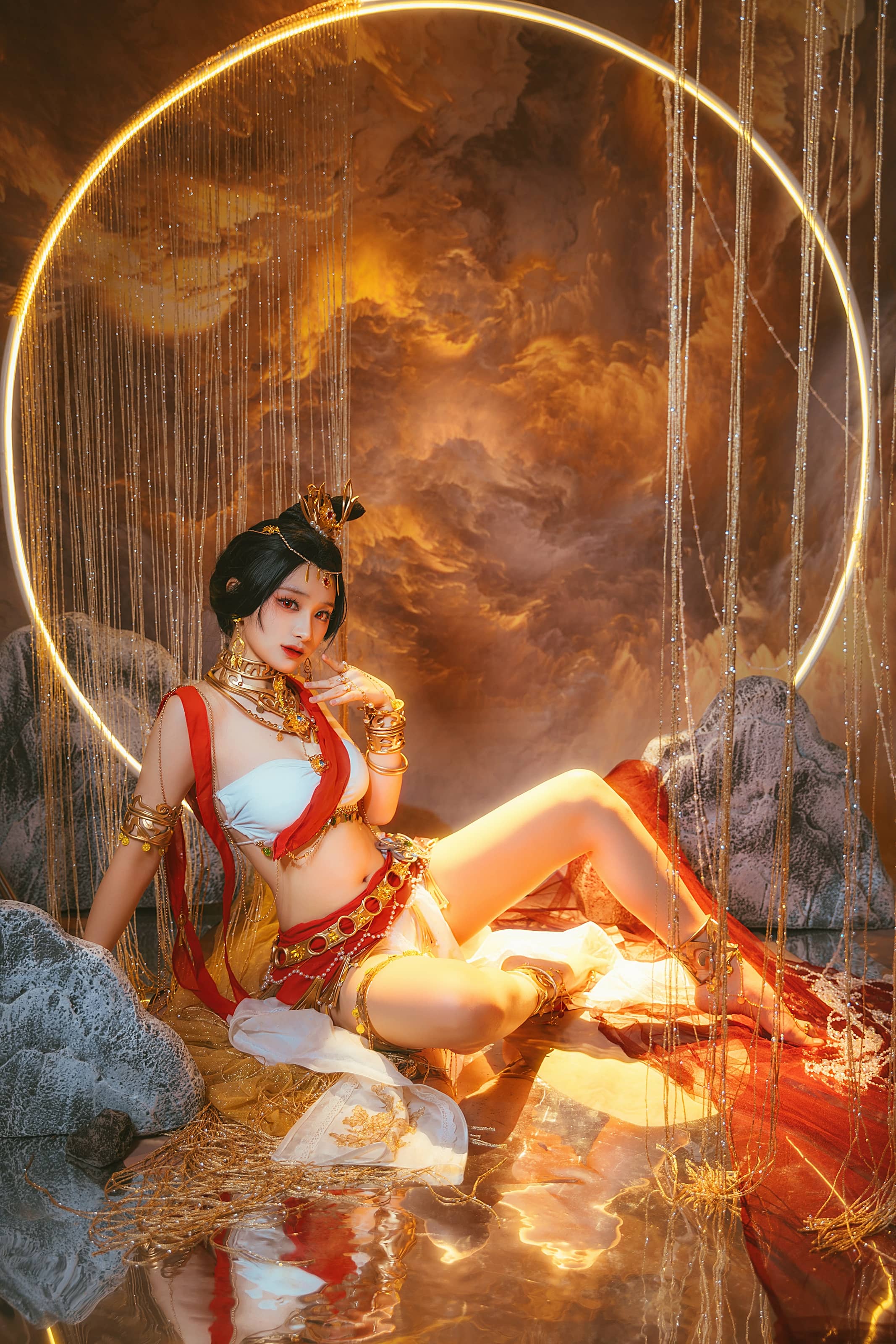 – 飞天舞姬 [11P]