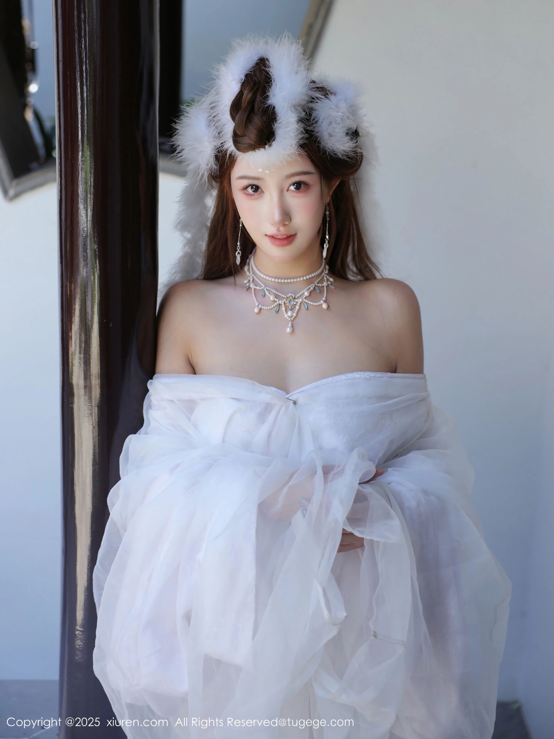 图片[58]-[Xiuren秀人网] 2025.10.09 NO.10843 白乐乐 金允希Yuki[79P]-六色网
