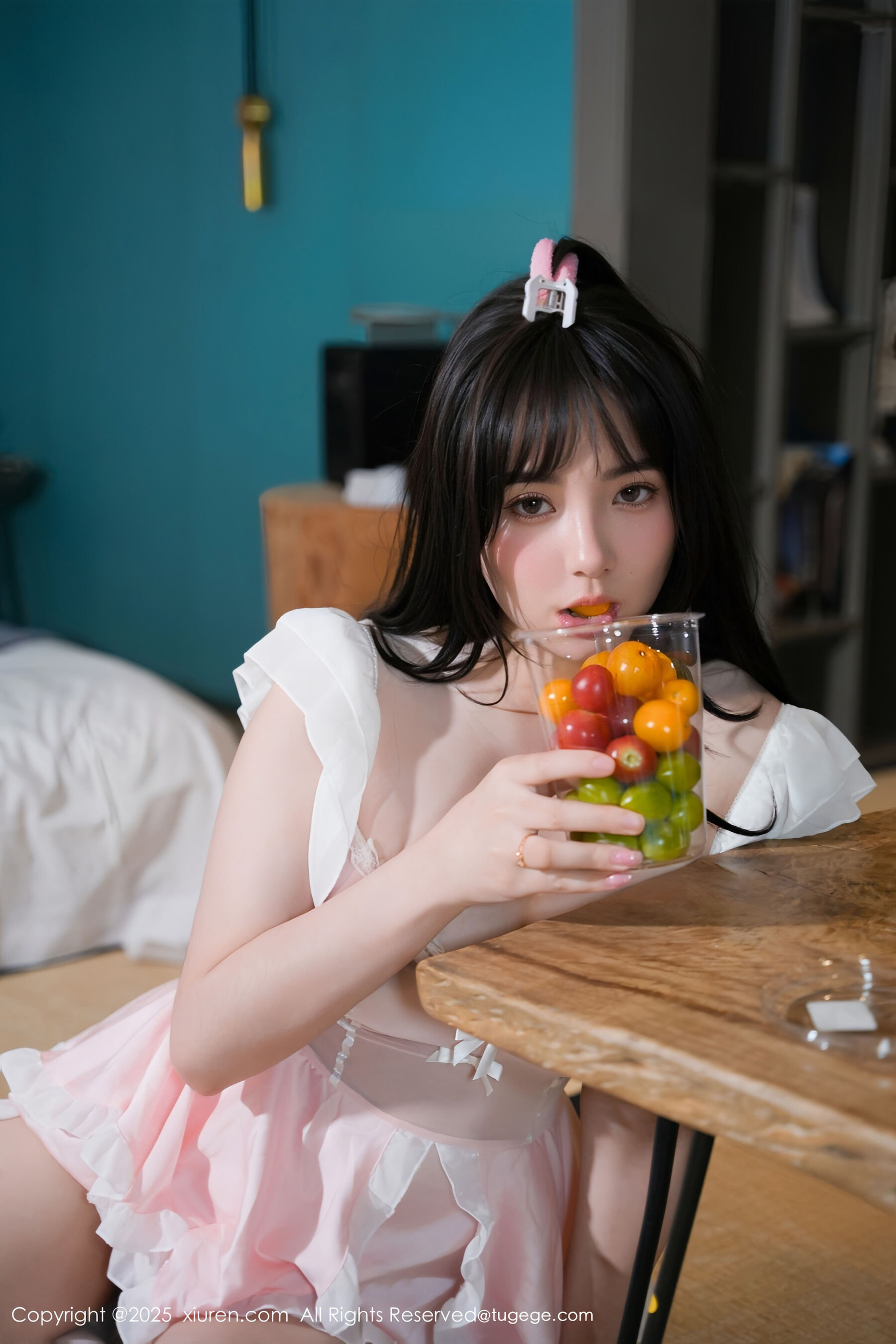 图片[43]-[Xiuren秀人网] 2025.08.15 NO.10653 揉揉肉肉 软情[56P]-六色网