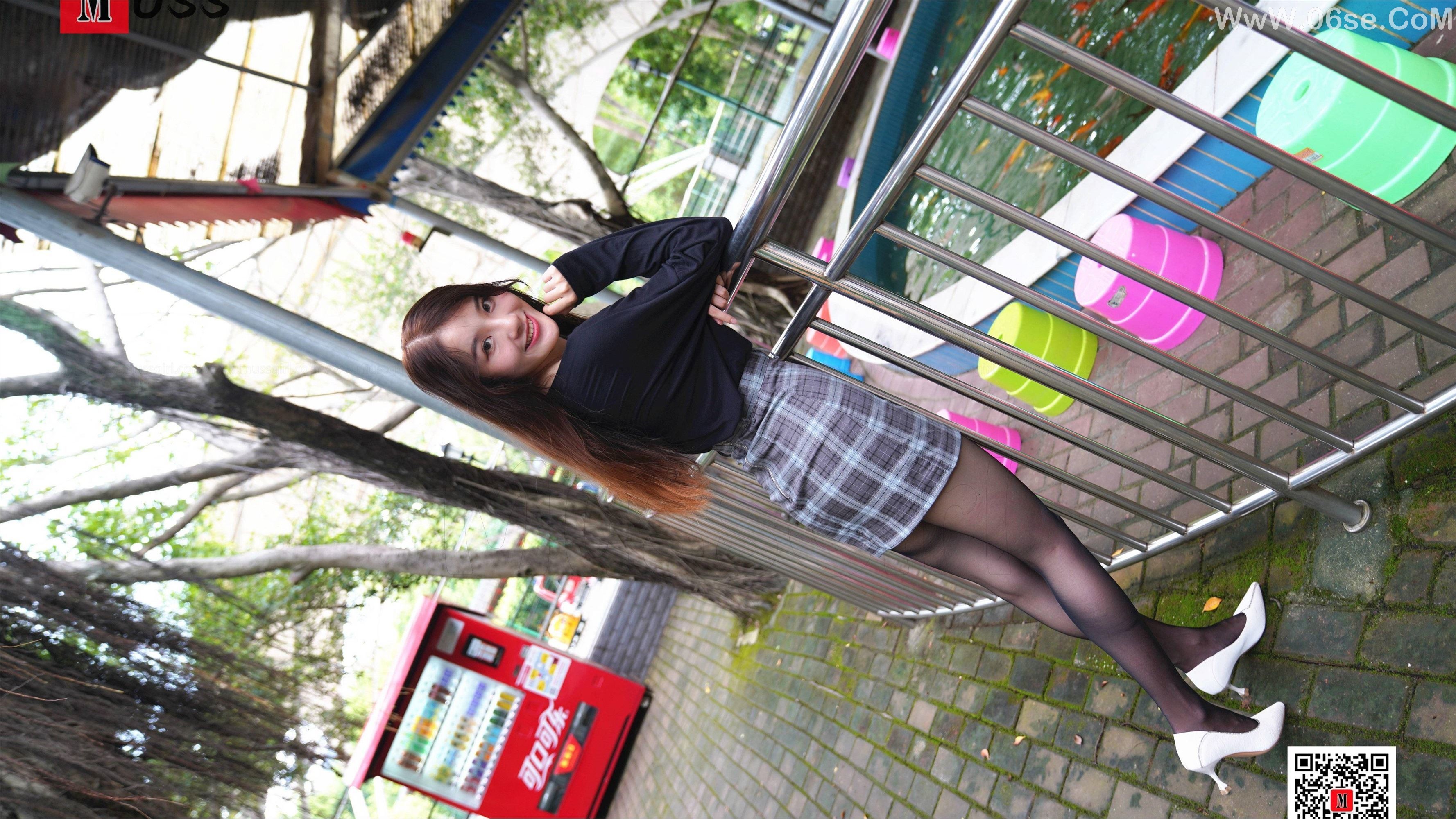 图片[49]-MussGirl慕丝女郎 NO.680 婉萍（上）[87P]-六色网