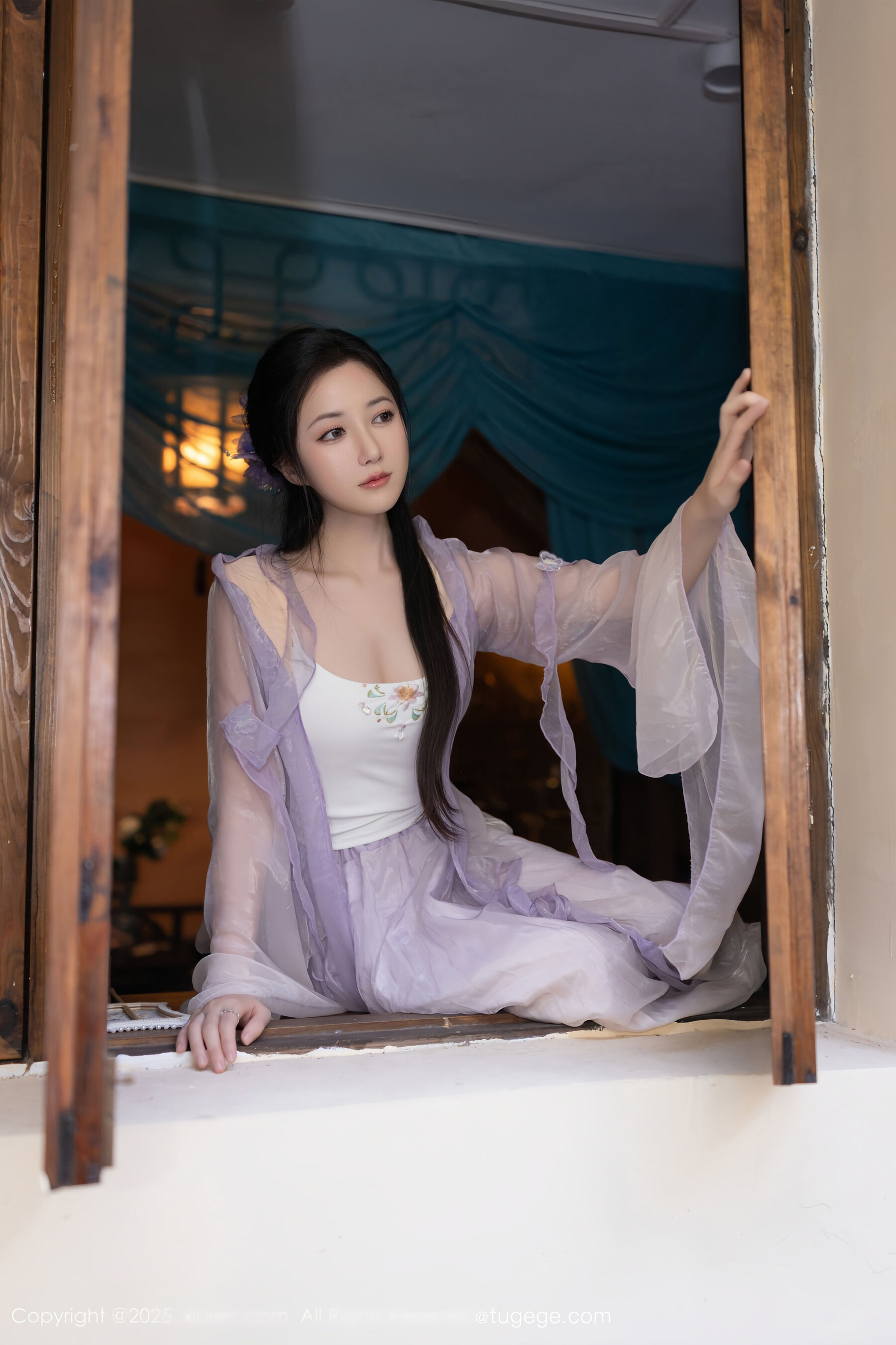图片[2]-[Xiuren秀人网] 2025.09.05 NO.10737 鱼子酱Fish[75P]-六色网
