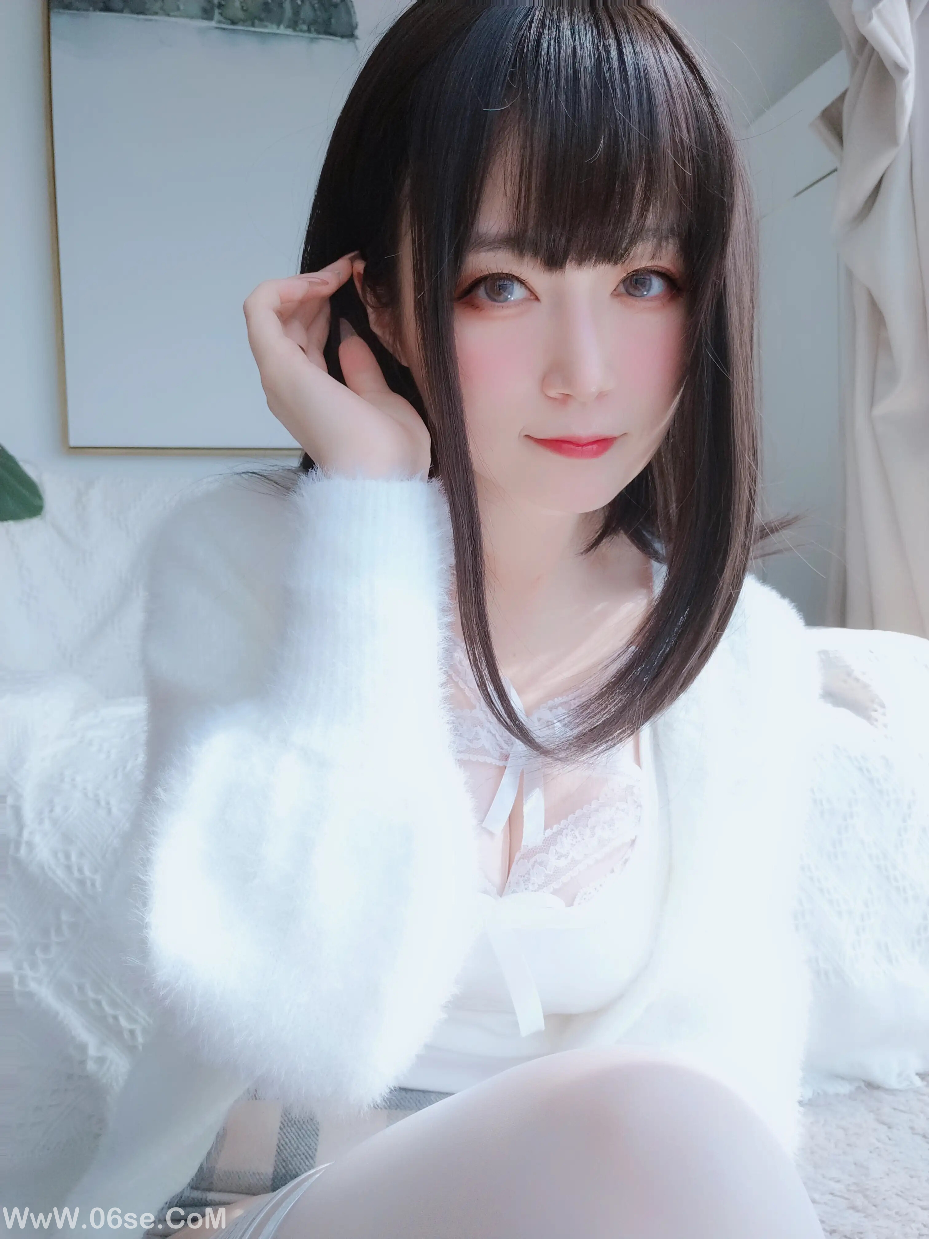 图片[43]-白银81 – 自撮り Vol.47-六色网