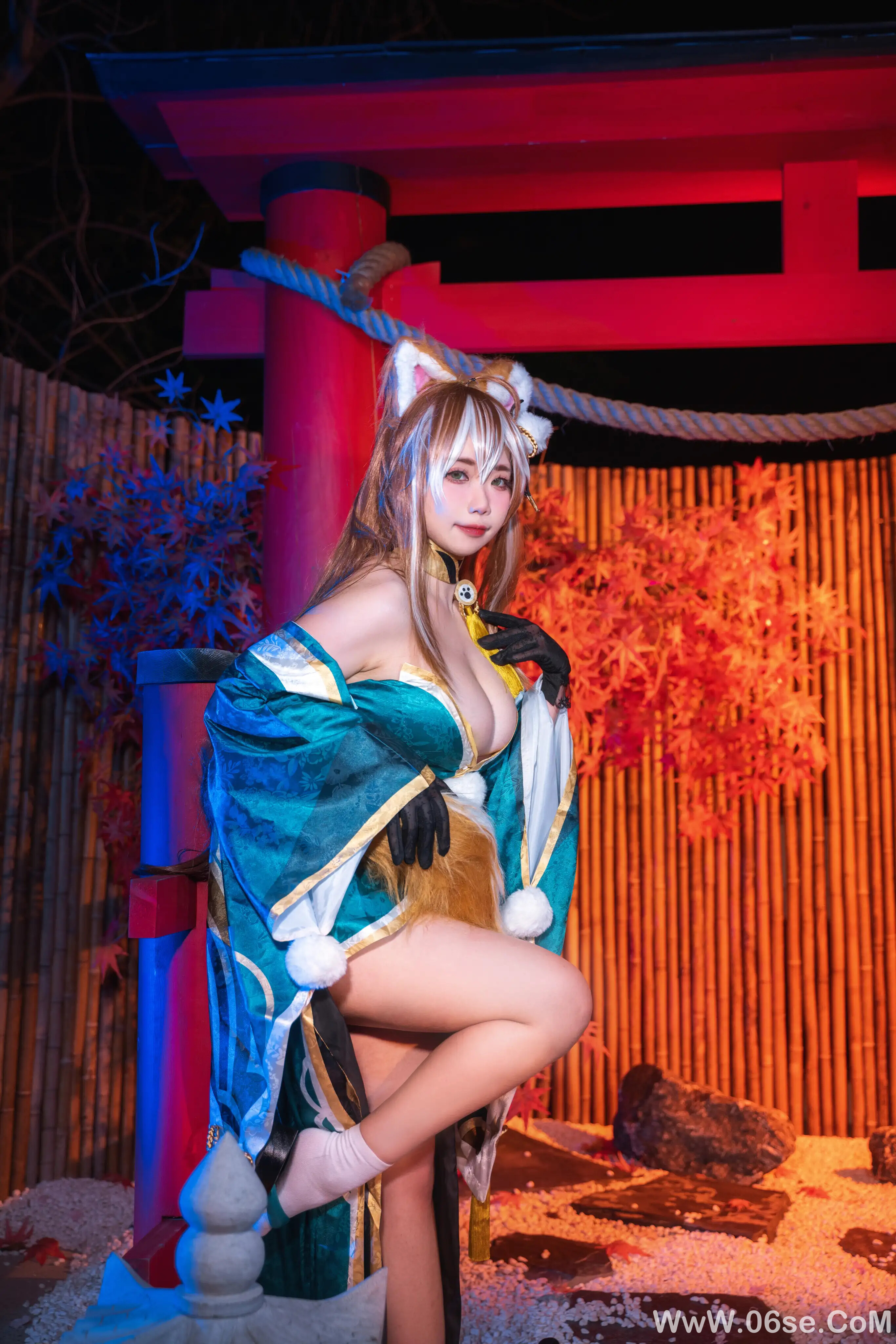 图片[16]-贞子蜜桃 原神 希娜小姐-六色网
