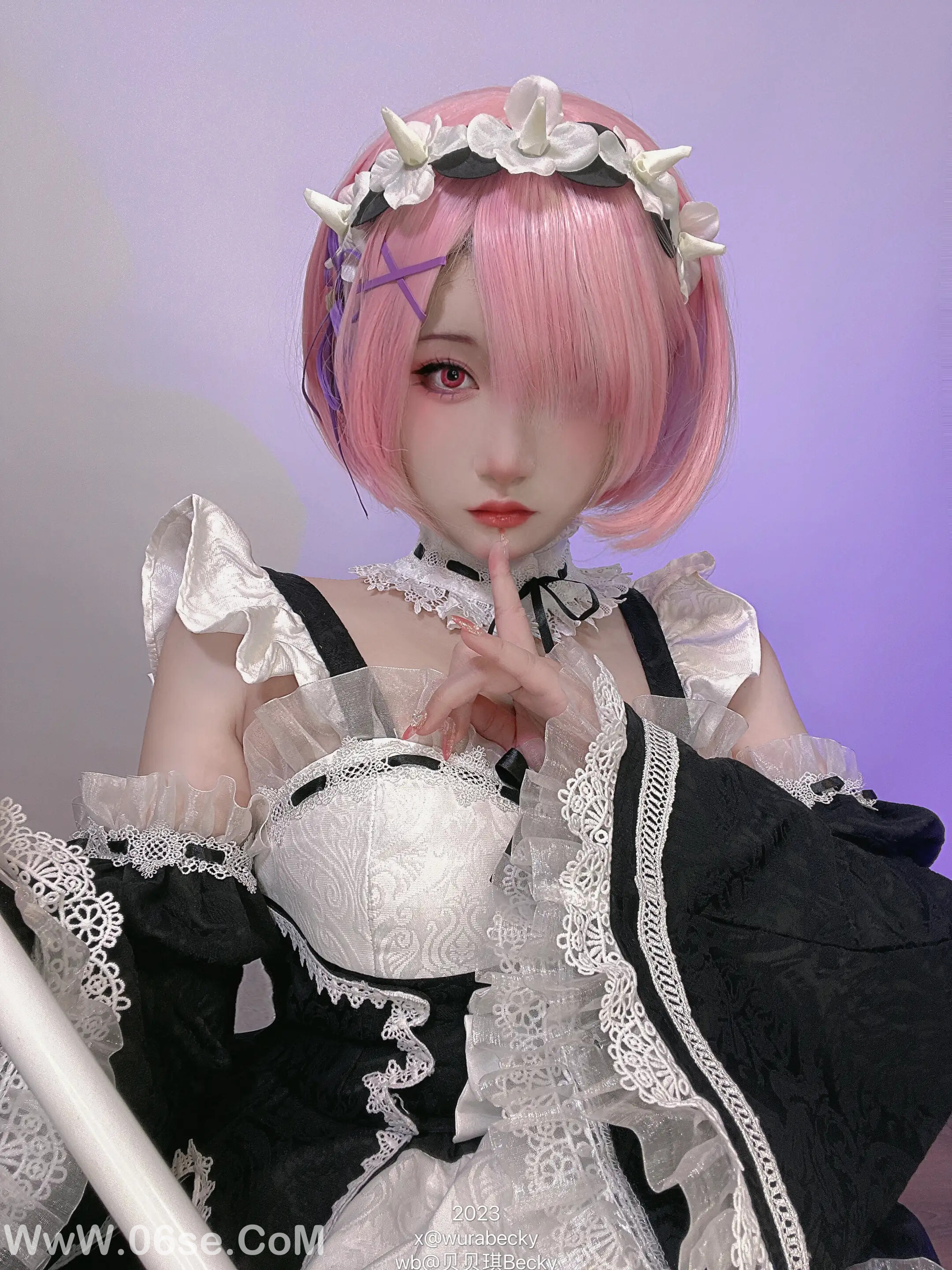 图片[12]-贝贝琪Becky – 2023年01~03月-六色网