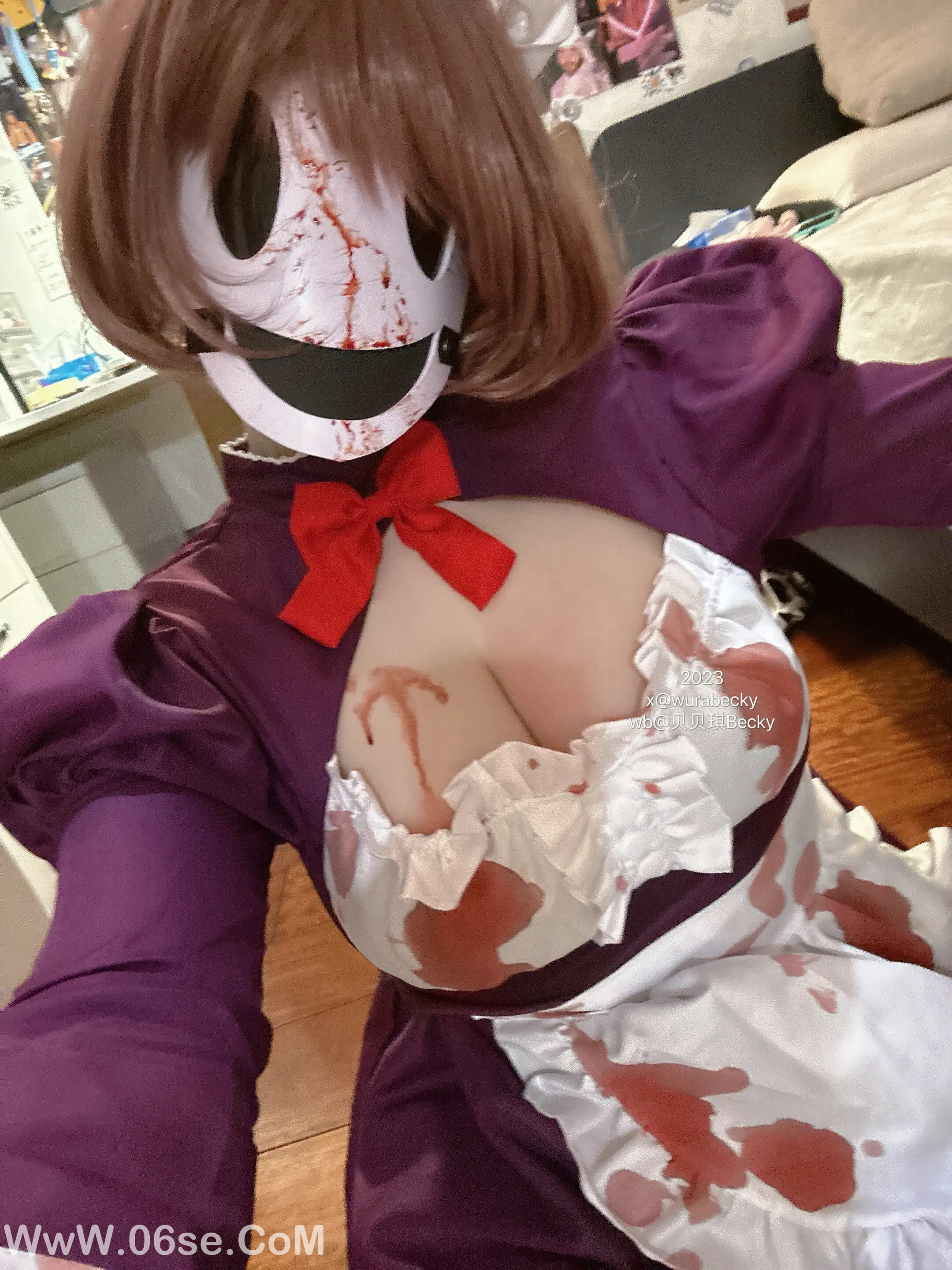 图片[52]-贝贝琪Becky – 2023年06月合集-六色网