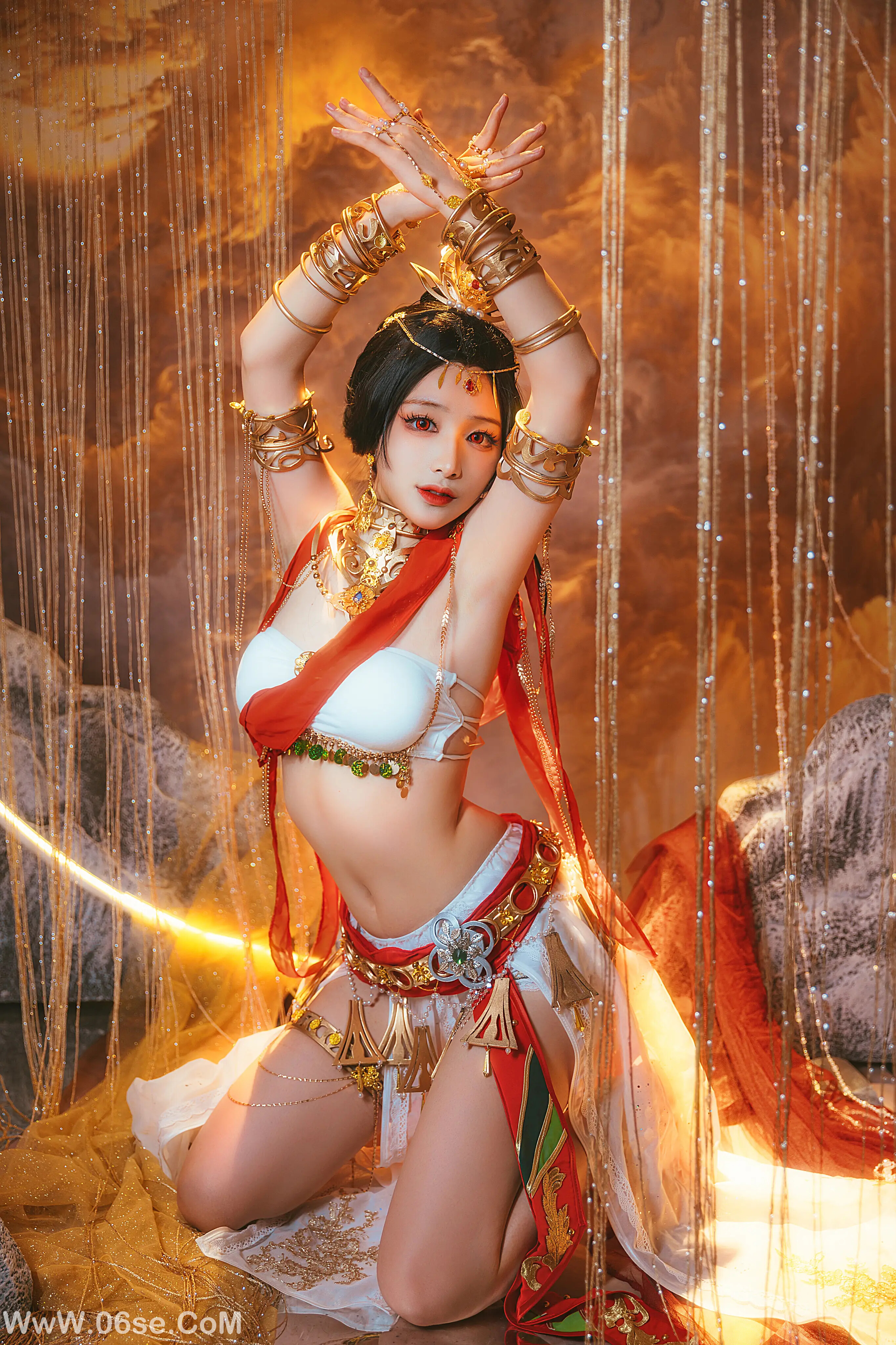 图片[4]-幼愛youmeko – 飞天舞姬-六色网