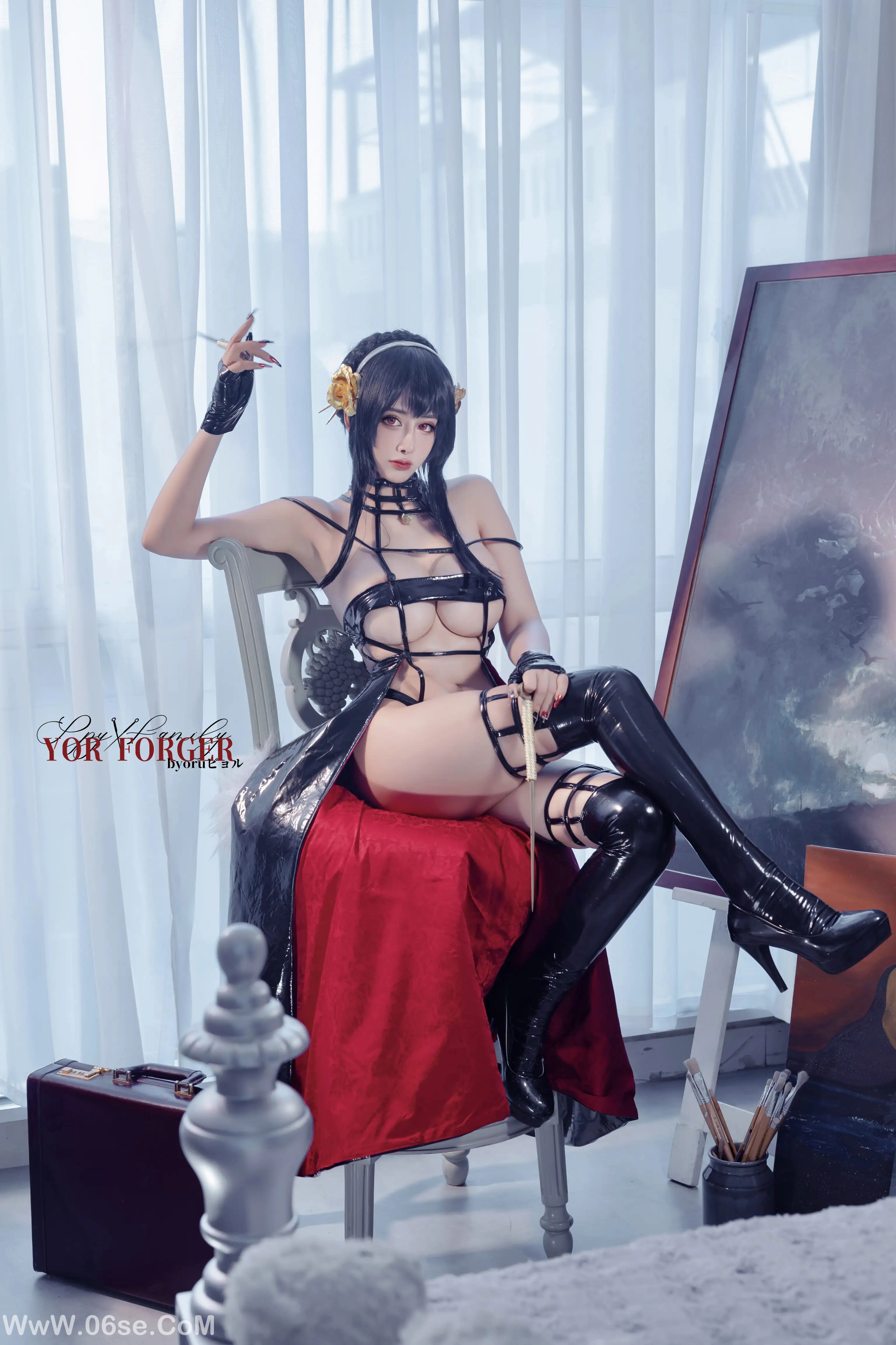 图片[6]-Byoru – 约尔 thorn princess-六色网