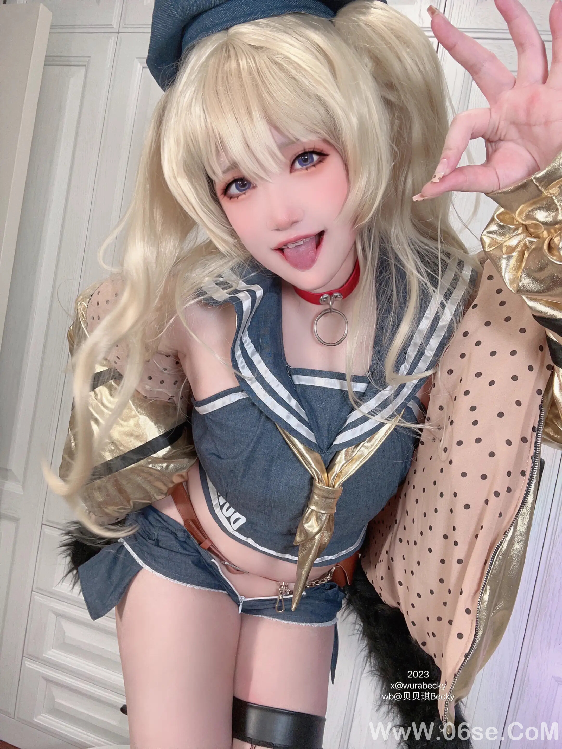 图片[85]-贝贝琪Becky – 2023年10月合集-六色网