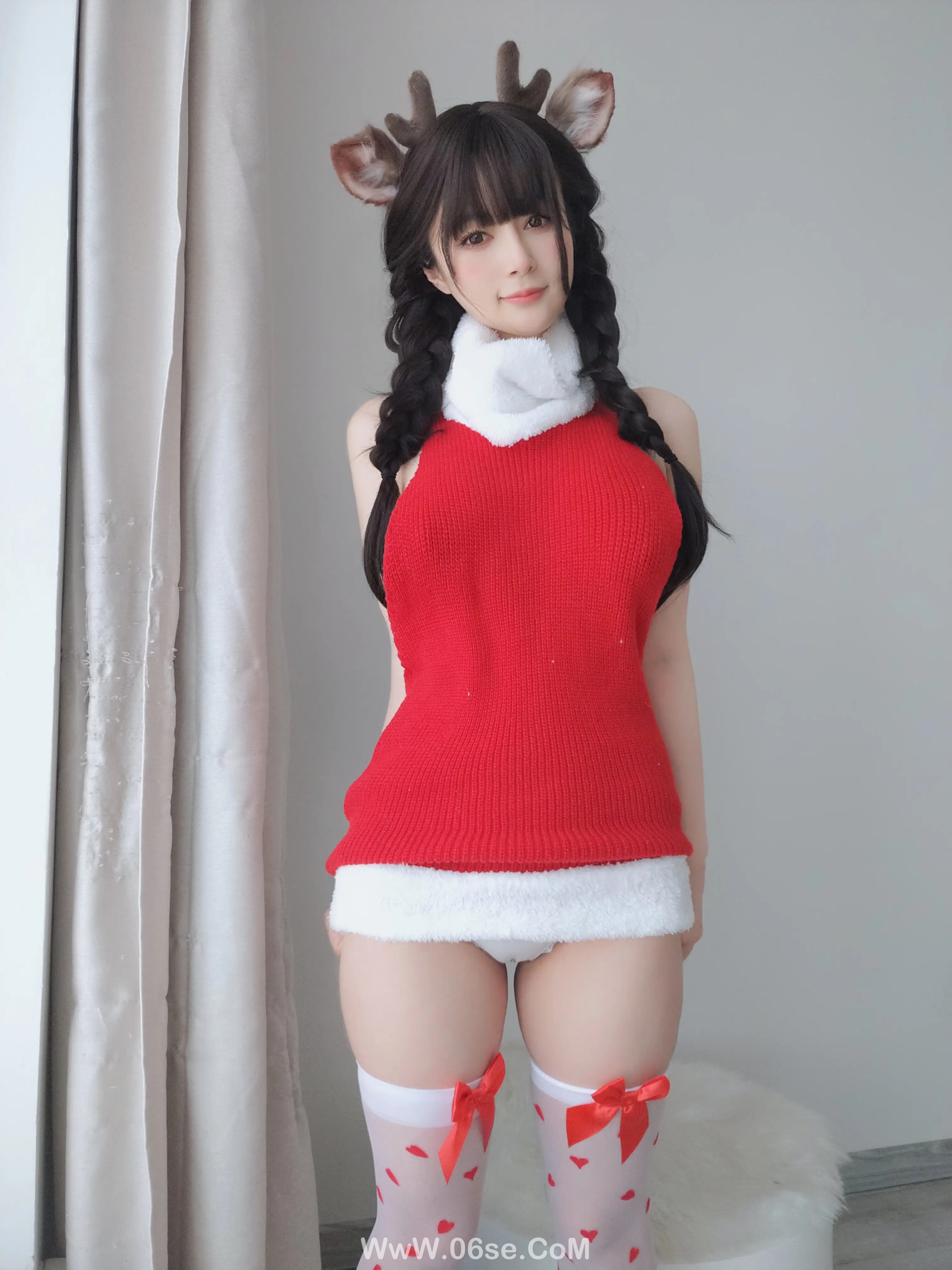 图片[23]-白银81 – サンタクロースは覗いてはいけません(＞人＜;)-六色网