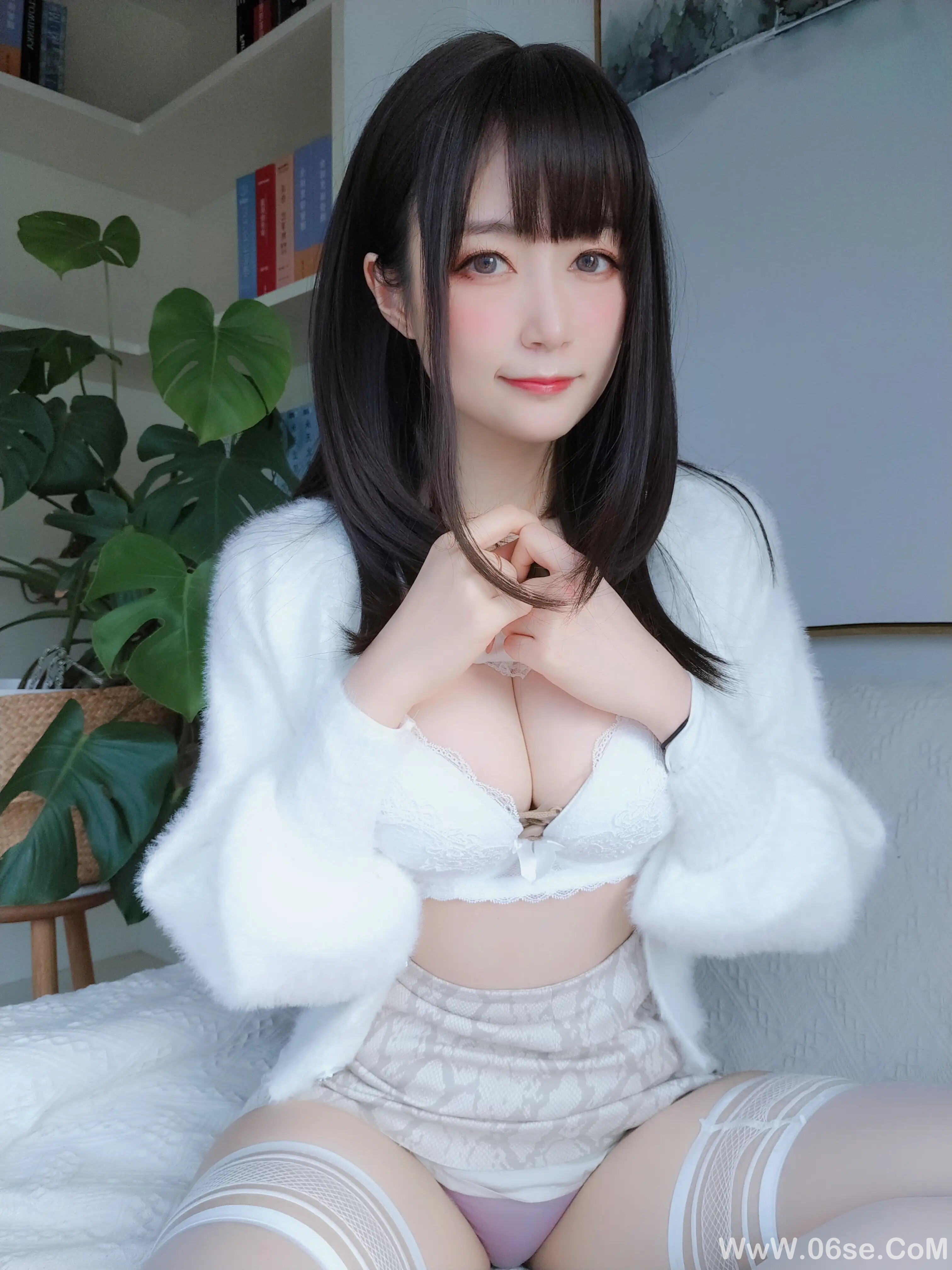 图片[16]-白银81 – 自撮り Vol.47-六色网