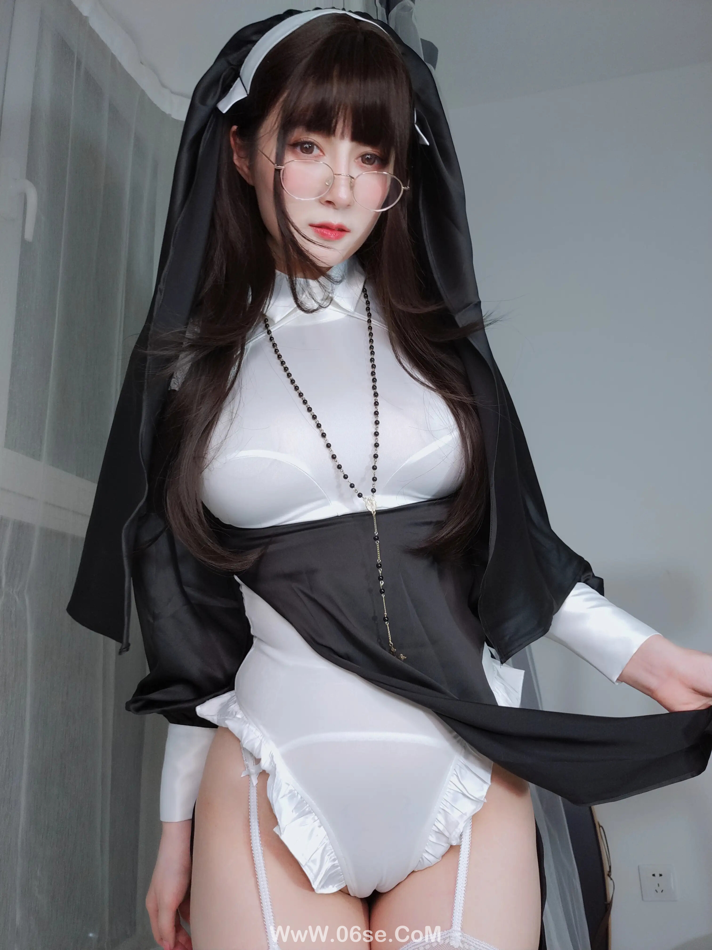 图片[98]-白银81 – 自拍 修女-六色网