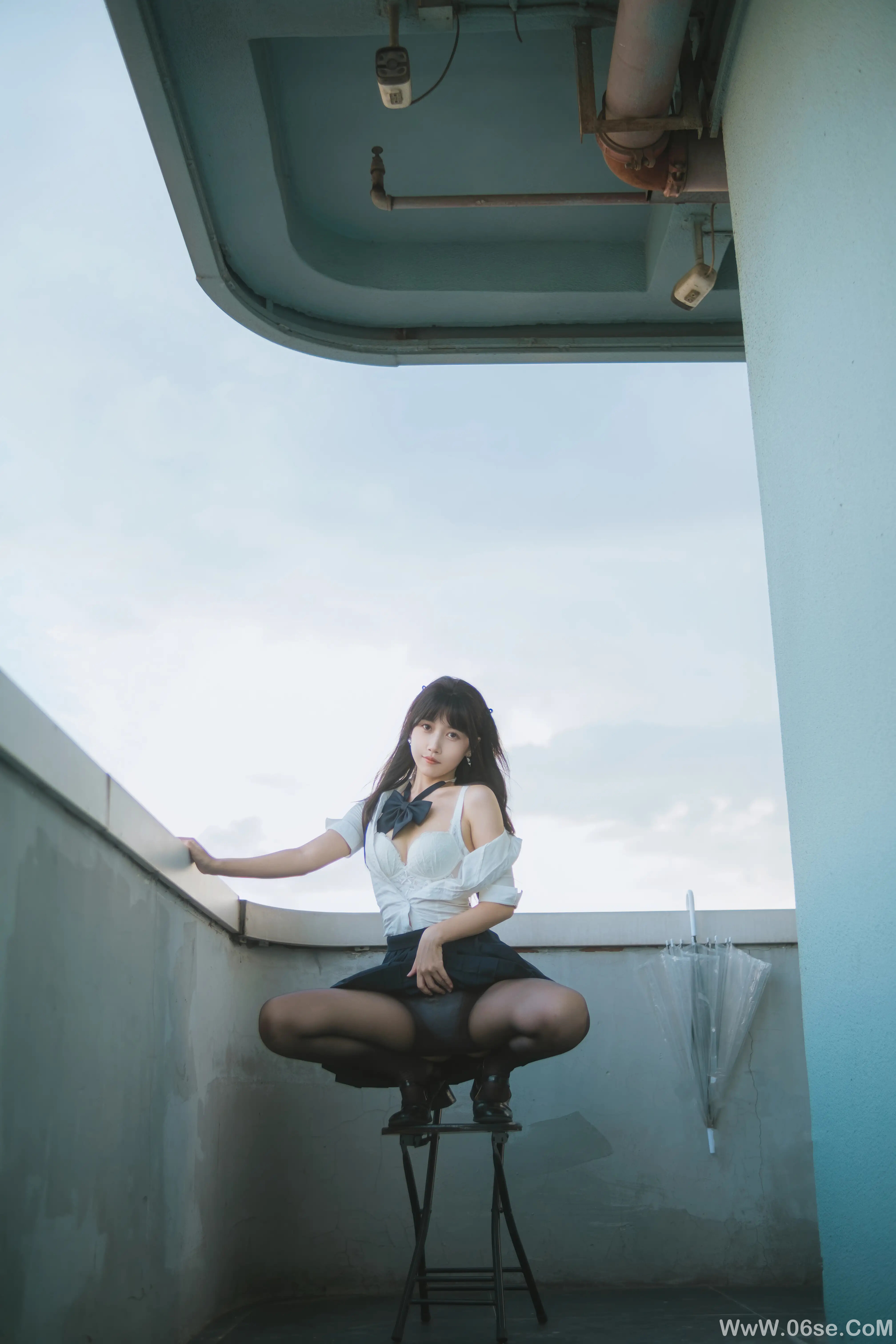 图片[23]-不呆猫 – JK学妹户外-六色网