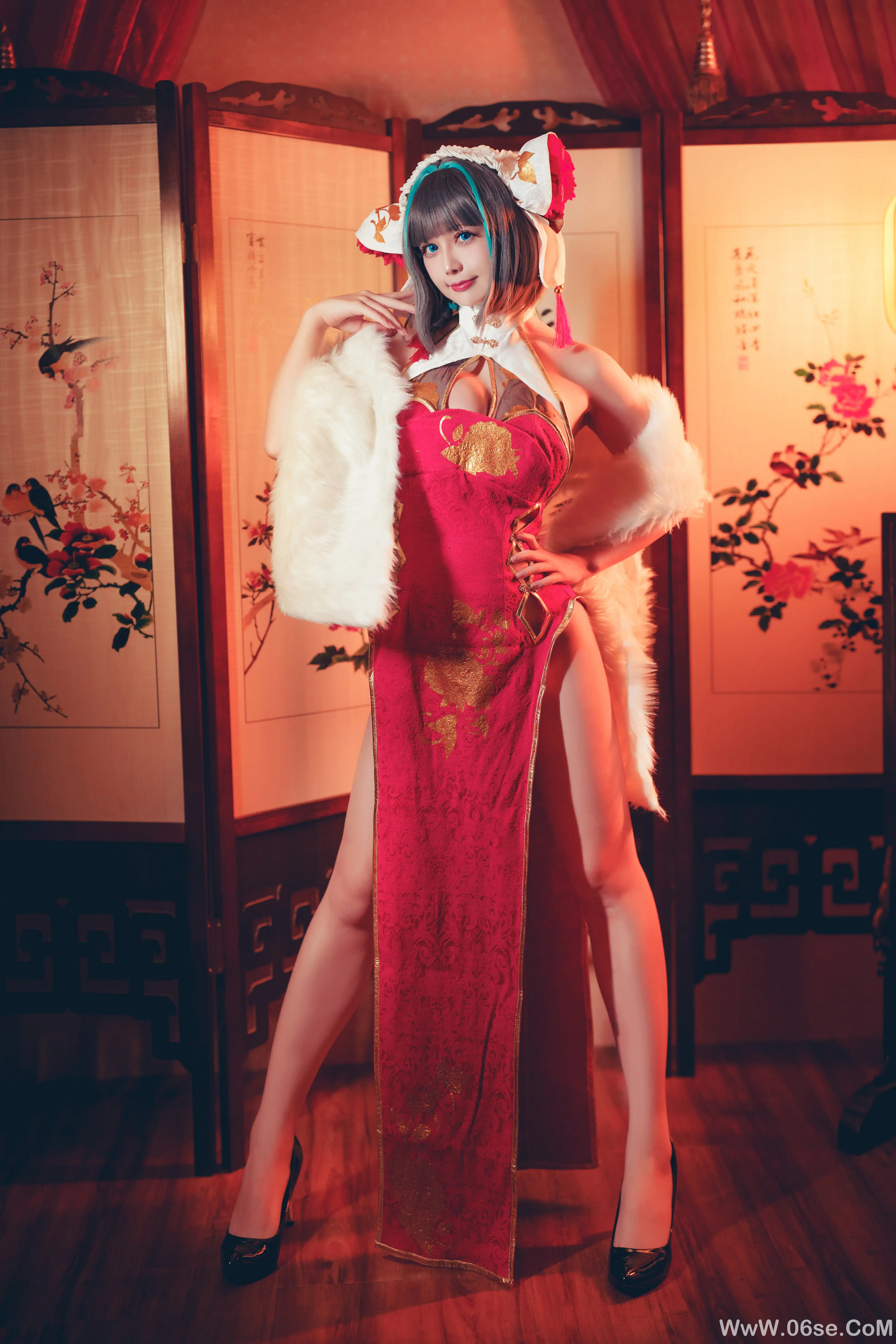 图片[10]-沖田凛花Rinka – Cheshire-六色网