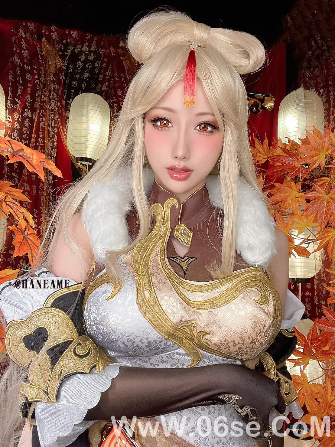 图片[9]-雨波_HaneAme – NO.128 原神 凝光-六色网