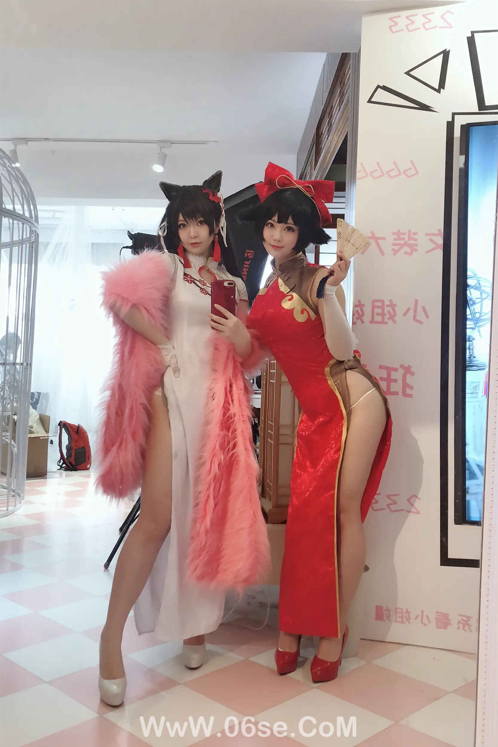 图片[35]-半半子 – 愛宕x高雄-六色网