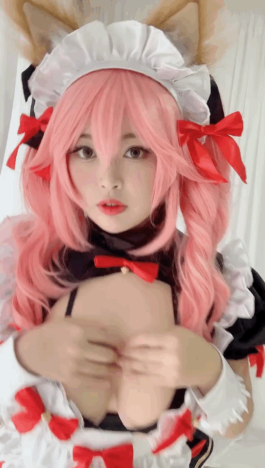 图片[66]-白烨 玉藻前同人女仆-六色网