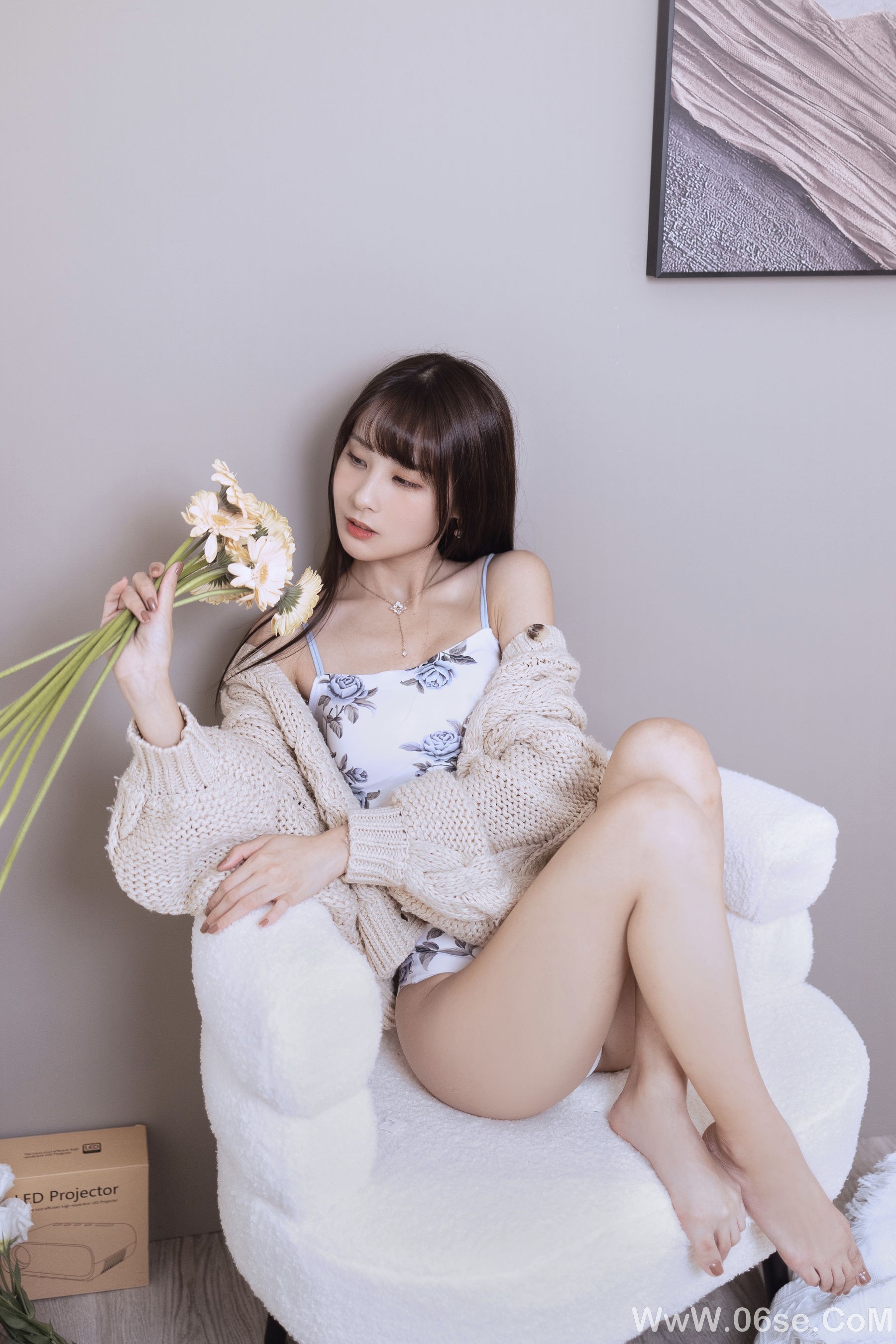 图片[10]-泥泥汝 – 阳光 [30P]-六色网