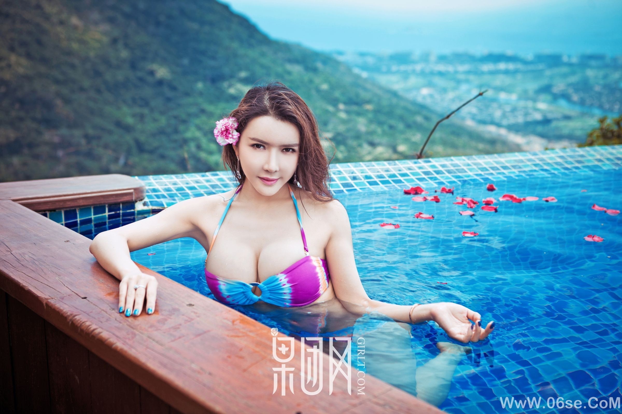 图片[12]-果团网 2017.08.19 Vol. 057 龚玥菲[41P]-六色网