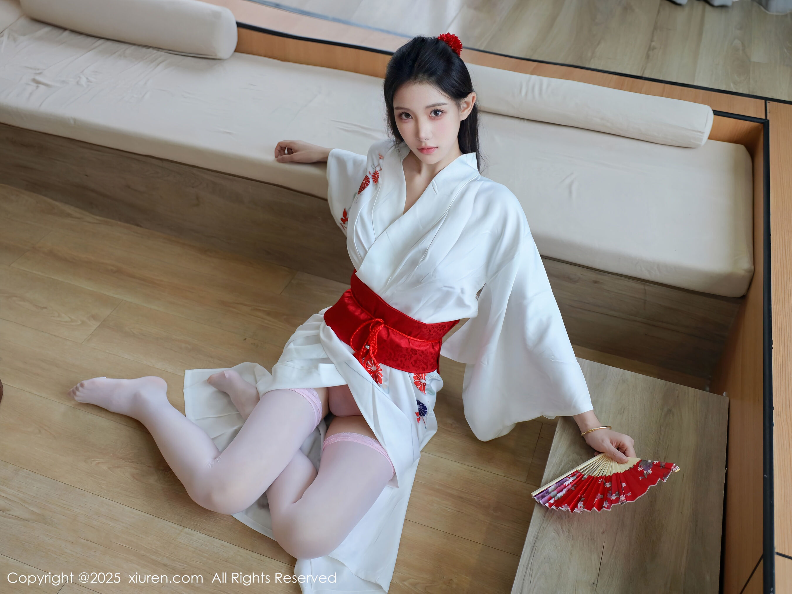 图片[14]-[Xiuren秀人网] 2025.09.15 NO.10767 白浅浅 梨霜儿[84P]-六色网