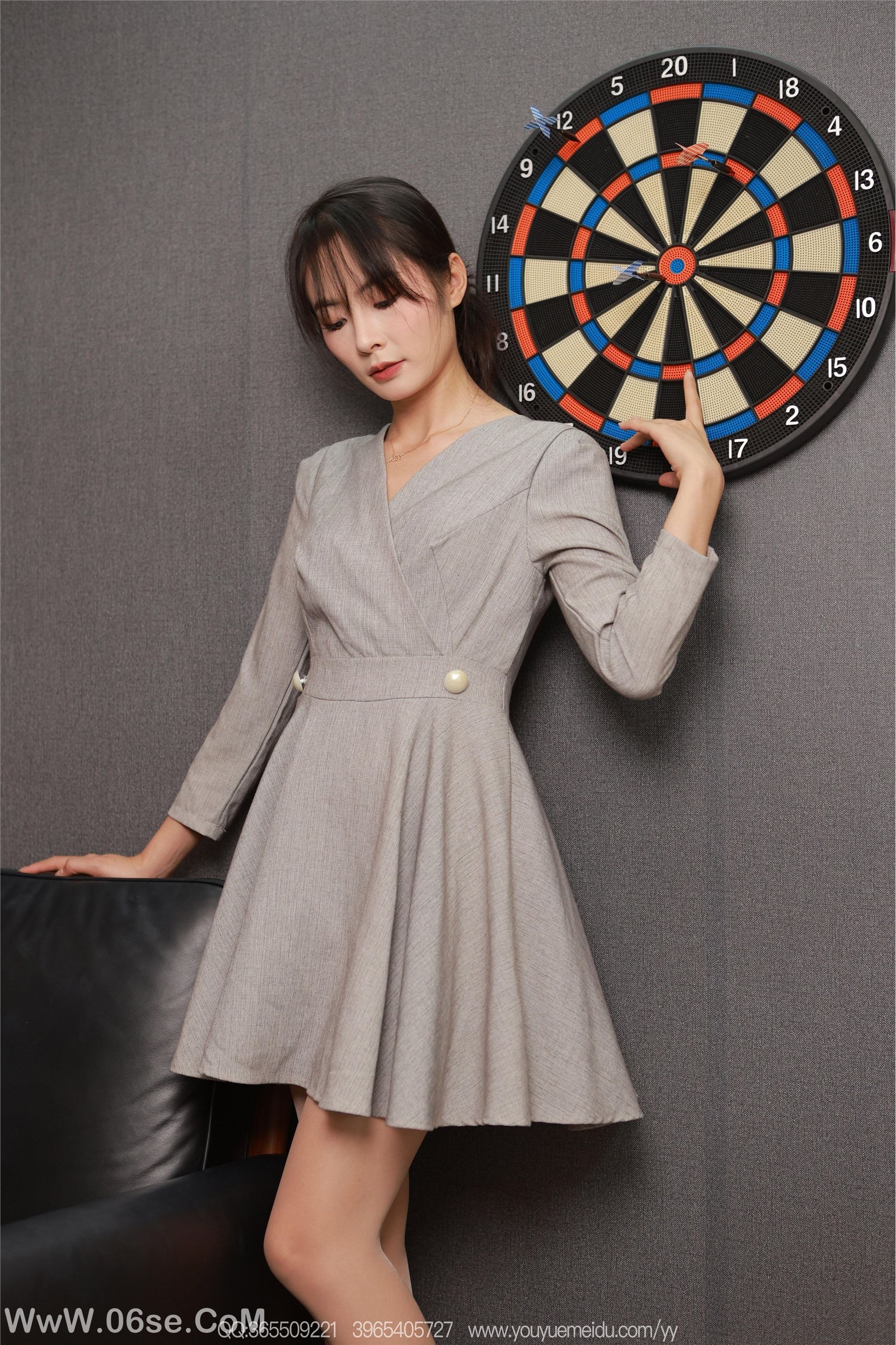 图片[85]-IESS异思趣向 2025.08.18 丝享家 2134 小金曼妙小脚[88P]-六色网