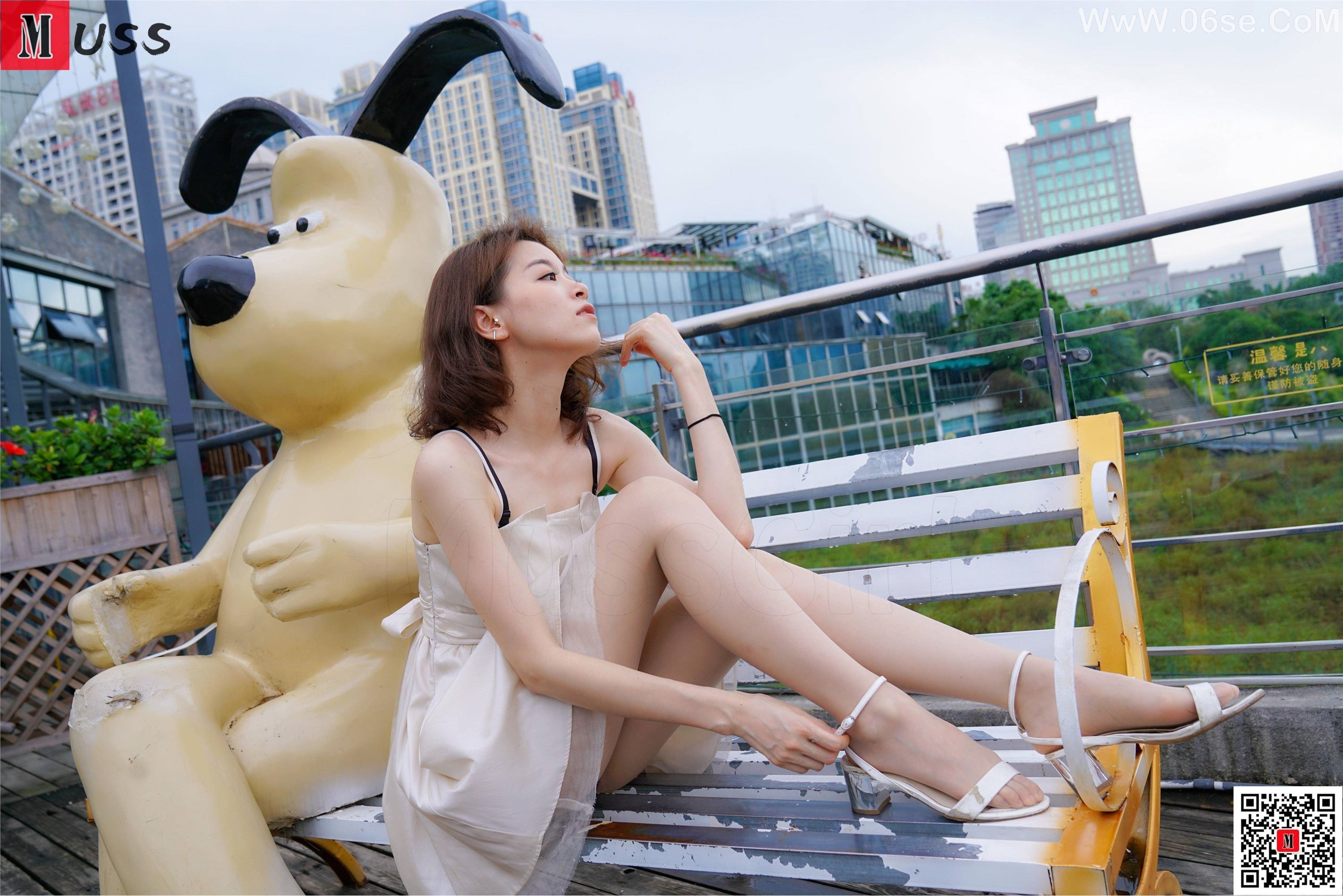 图片[5]-MussGirl慕丝女郎 NO.678 陈陈（上）[83P]-六色网