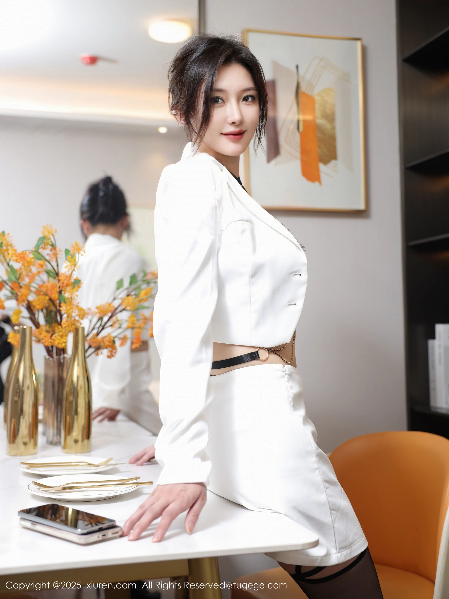 图片[39]-[Xiuren秀人网] 2025.09.04 NO.10727 苏一诺[83P]-六色网