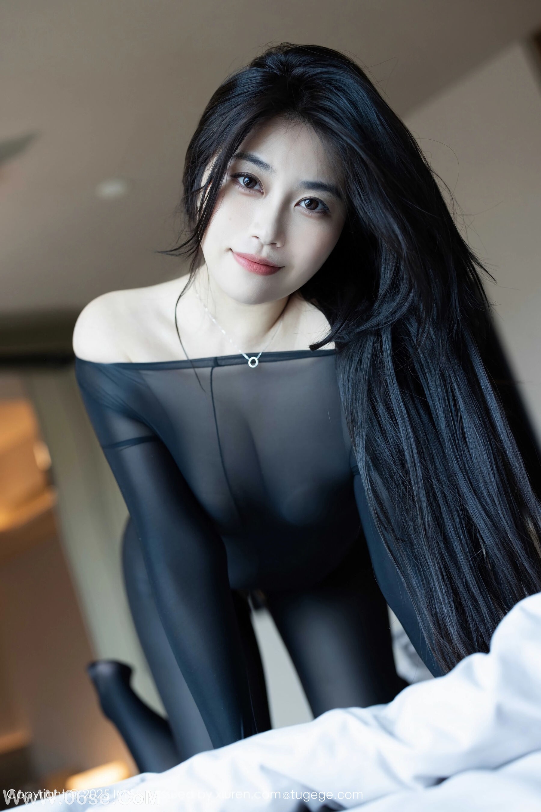 图片[45]-爱蜜社 – NO.0803 – 许诺Sabrina [50P]-六色网