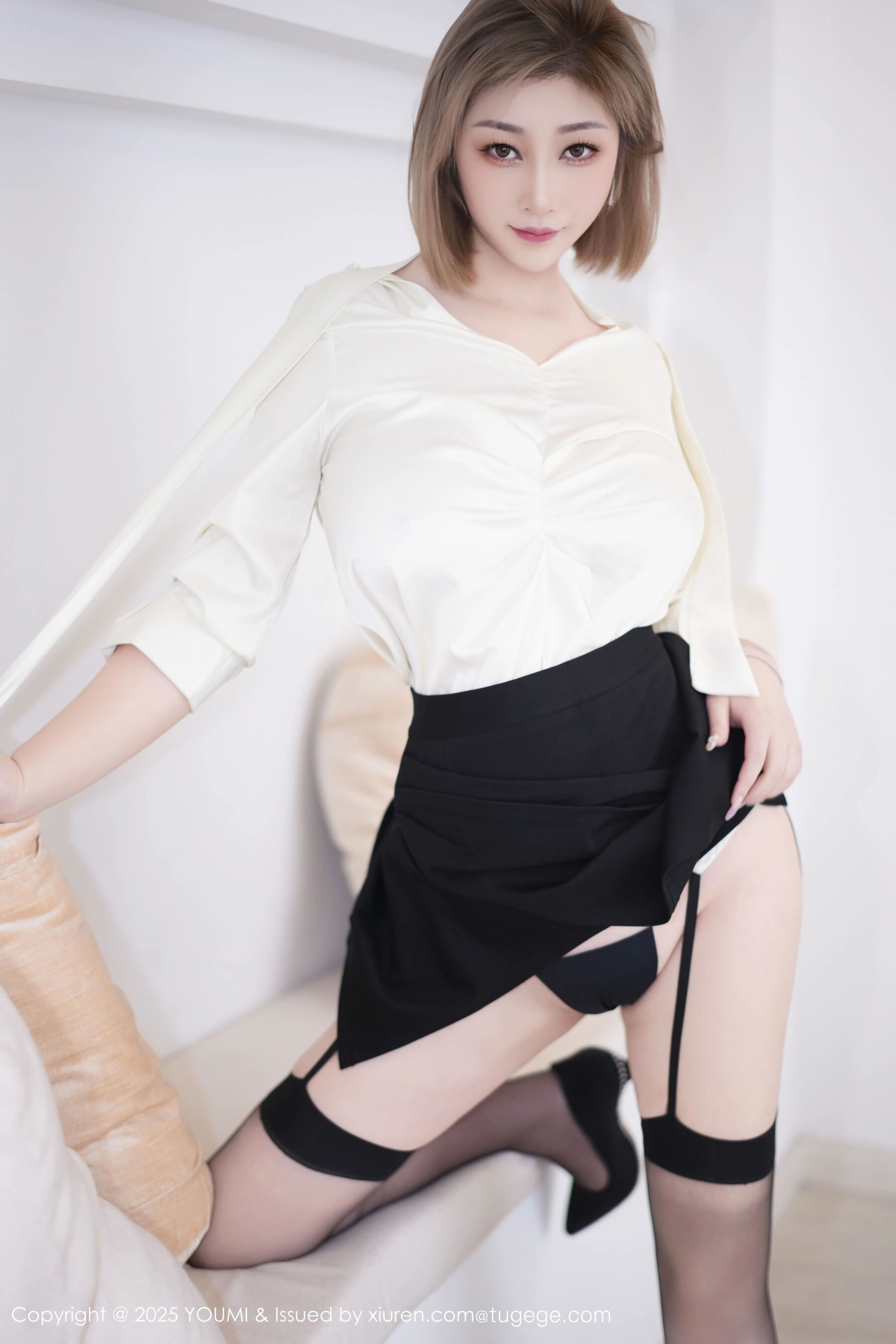 图片[9]-尤蜜荟 – NO.1195 – 妲己_Toxic [54P]-六色网