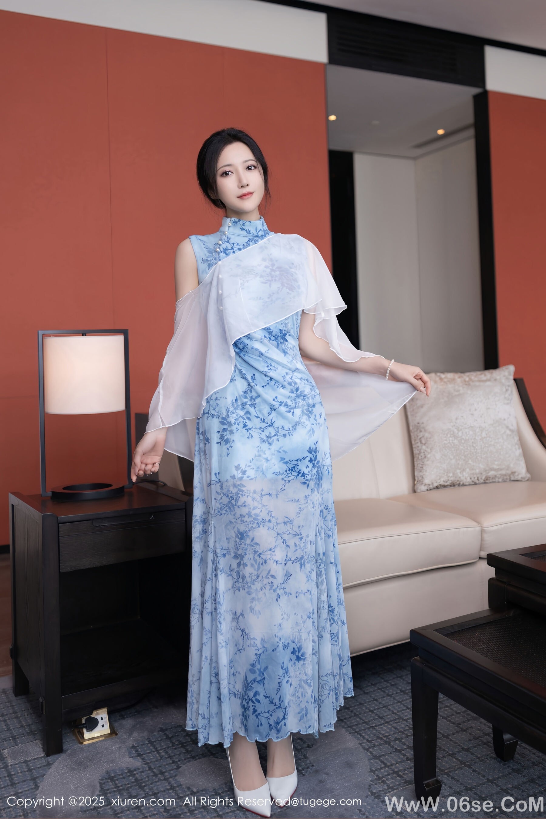 图片[6]-秀人网 – NO.11133 – 鱼子酱Fish [82P]-六色网
