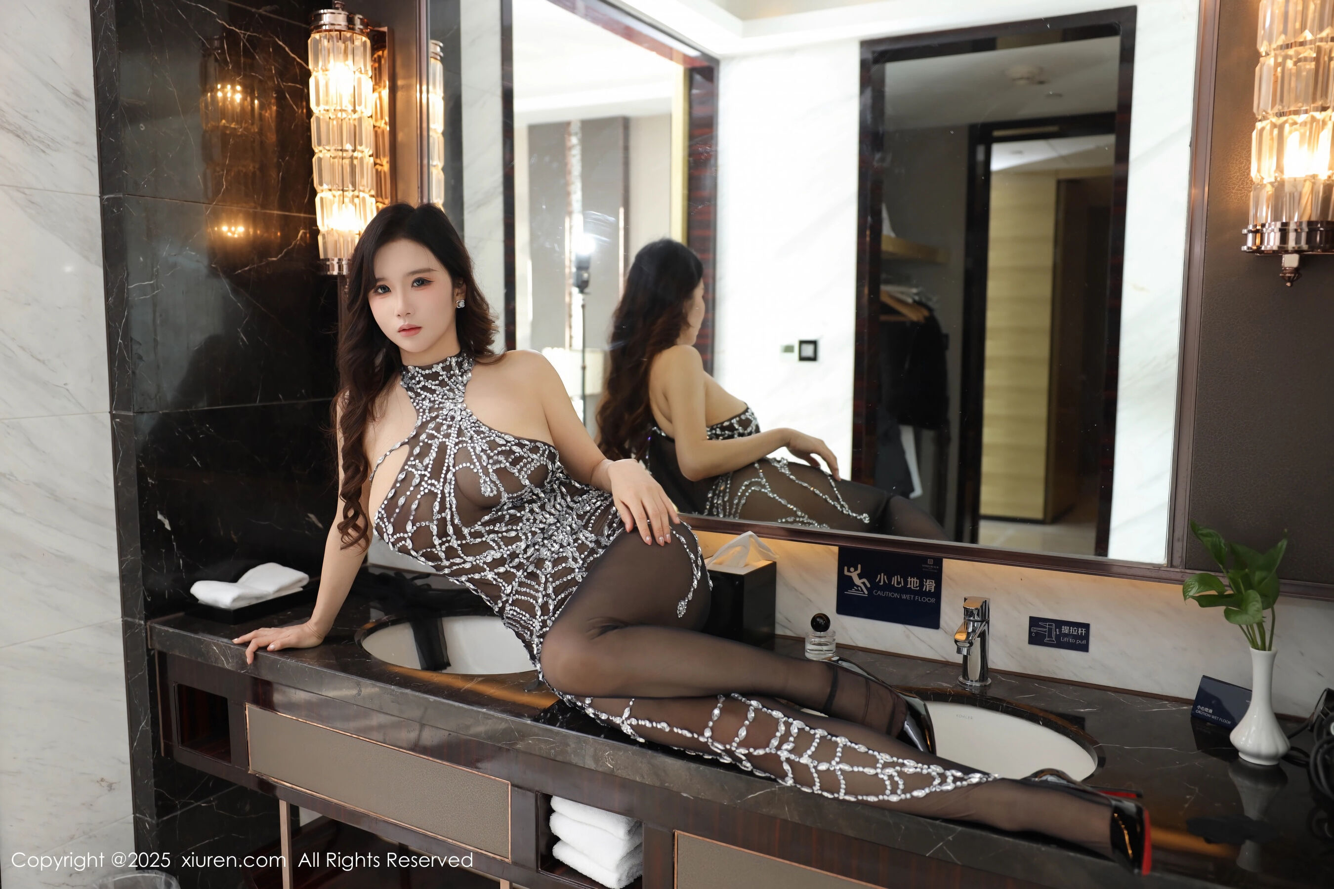 图片[31]-秀人网 – NO.11076 – 小肉肉咪 [76P]-六色网