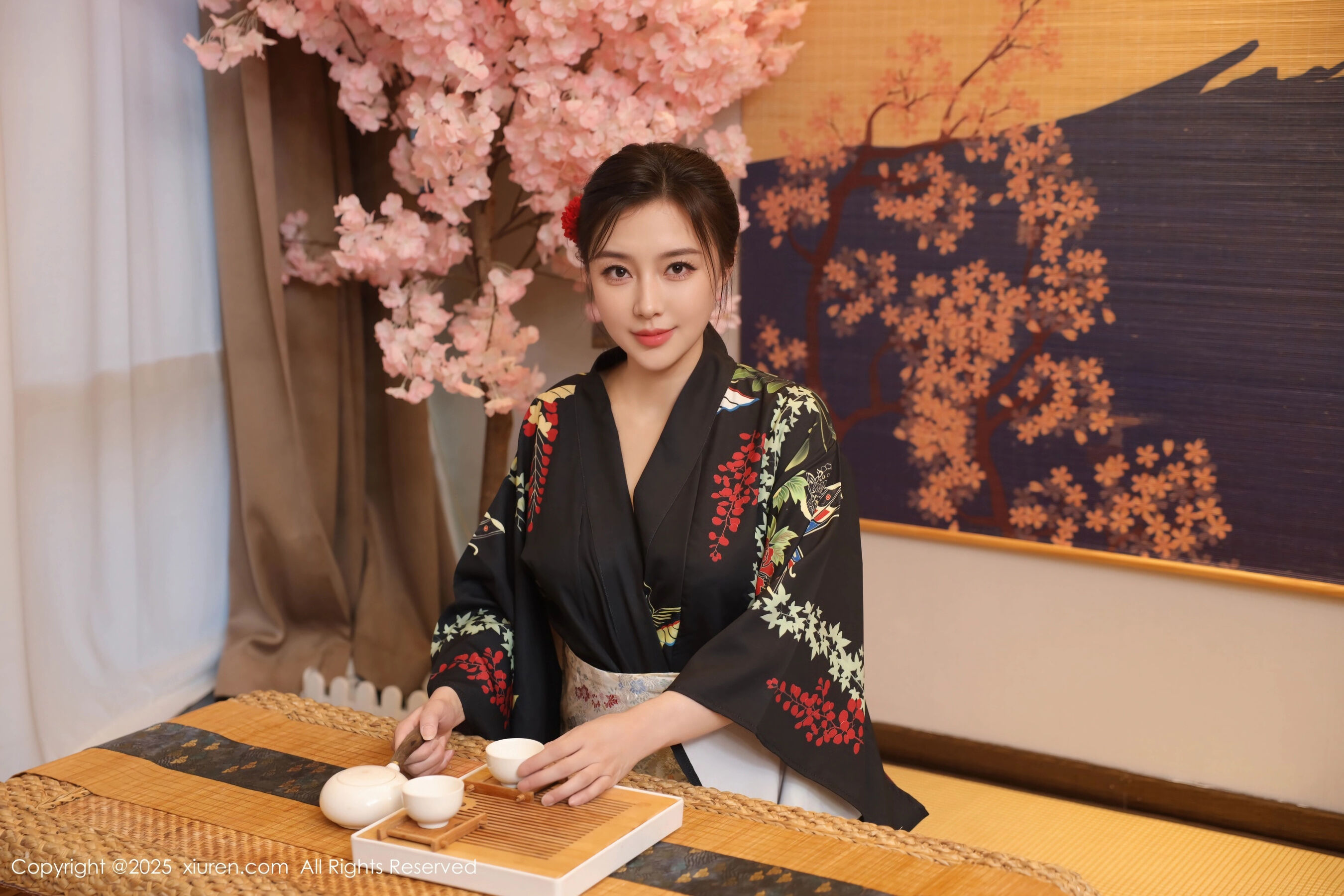 图片[10]-[Xiuren秀人网] 2025.08.07 NO.10627 苏一诺[81P]-六色网