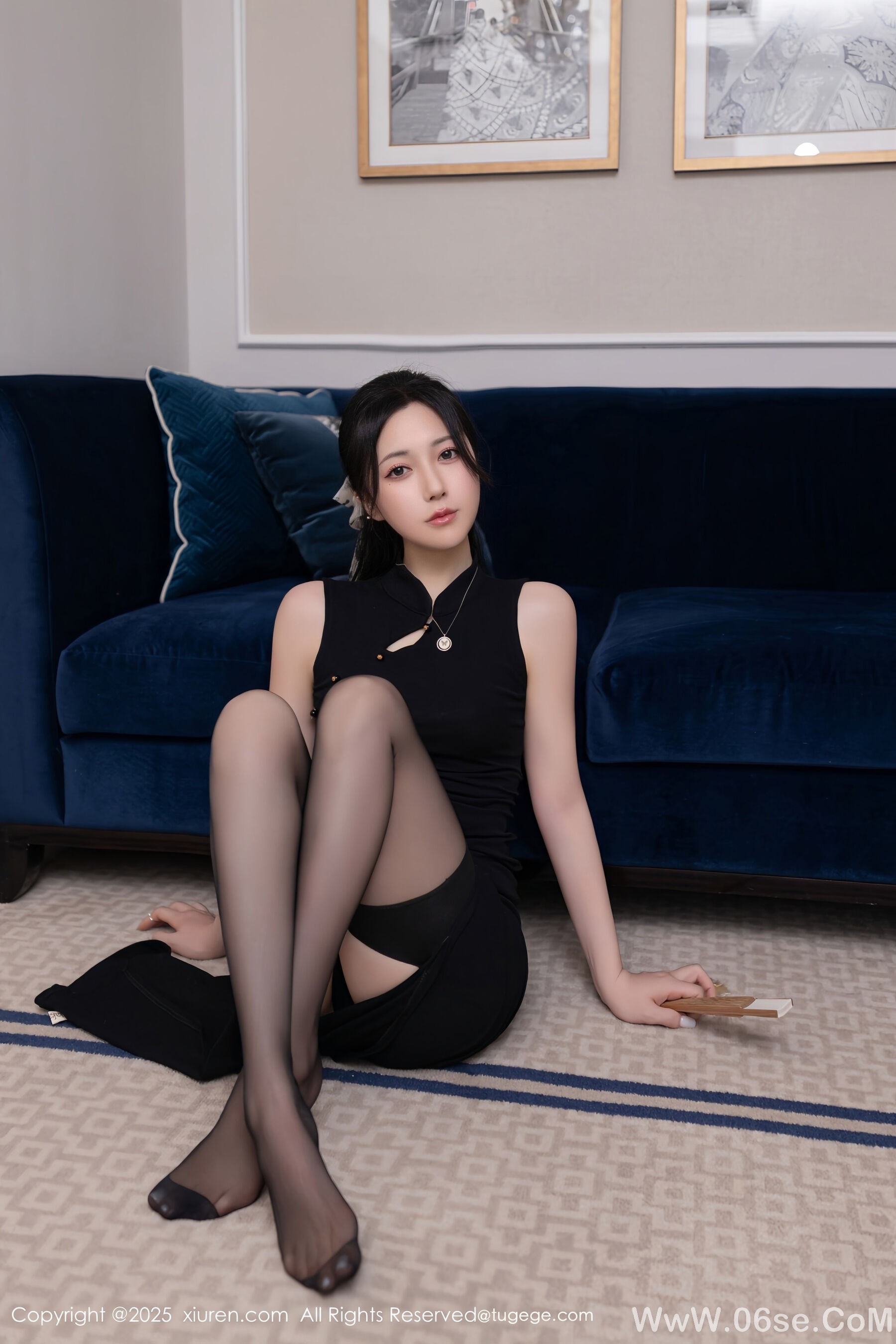 图片[25]-[Xiuren秀人网] 2025.06.27 NO.10480 鱼子酱Fish[81P]-六色网