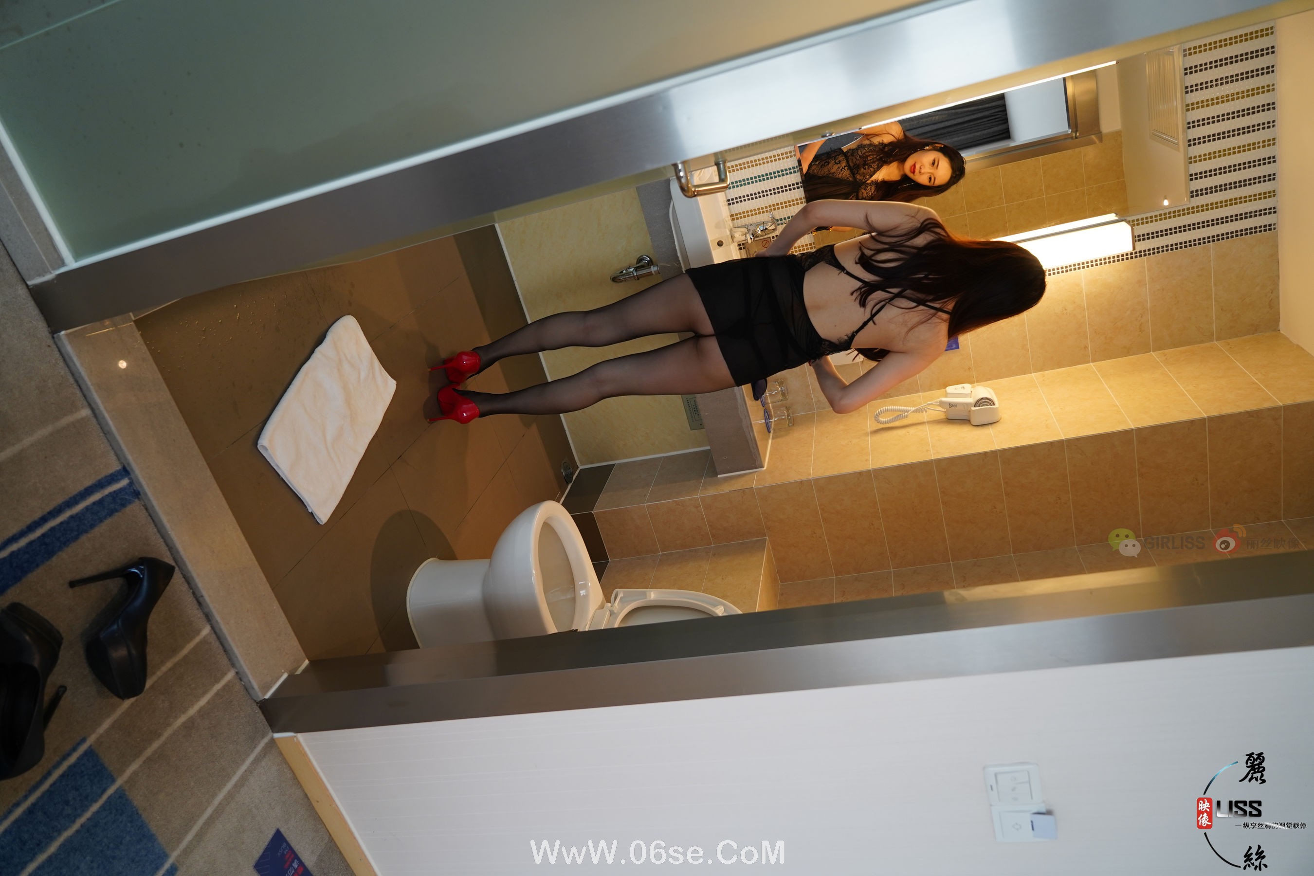 图片[12]-[丽丝映像GIRLISS] – 阳光下午 [35P]-六色网