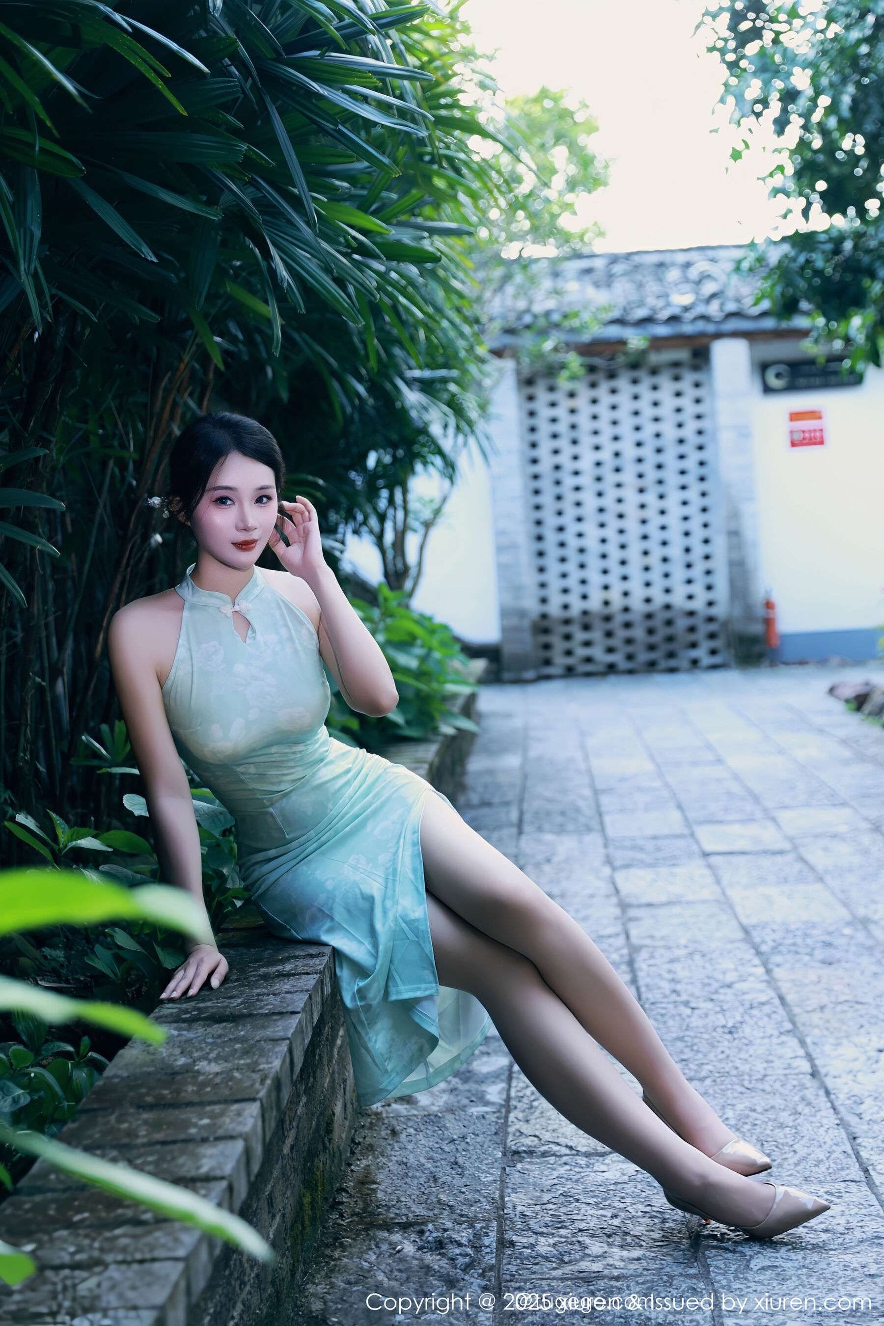 图片[40]-[Xiuren秀人网] 2025.07.11 NO.10538 南乔[85P]-六色网
