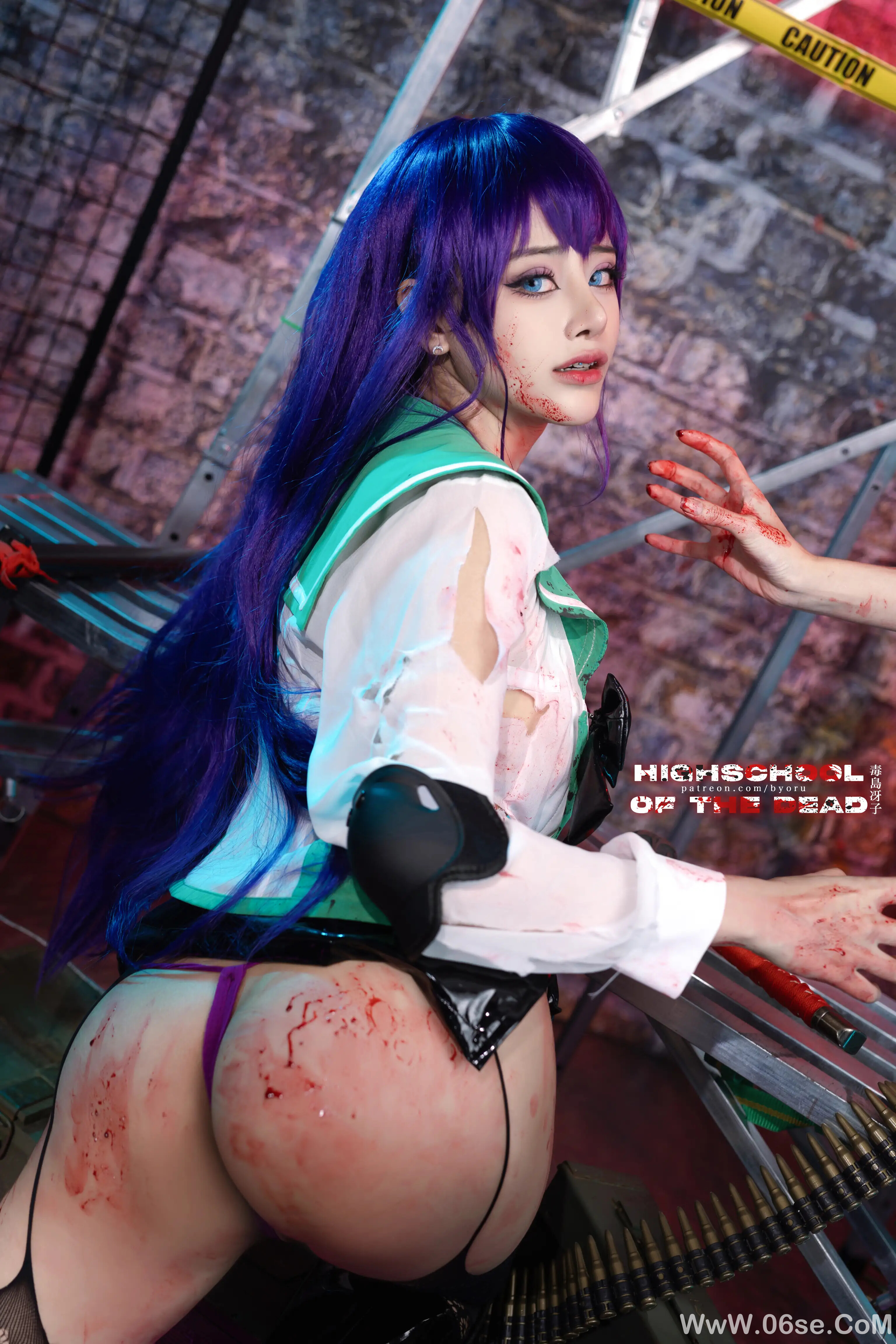 图片[28]-Byoru – Saeko-六色网