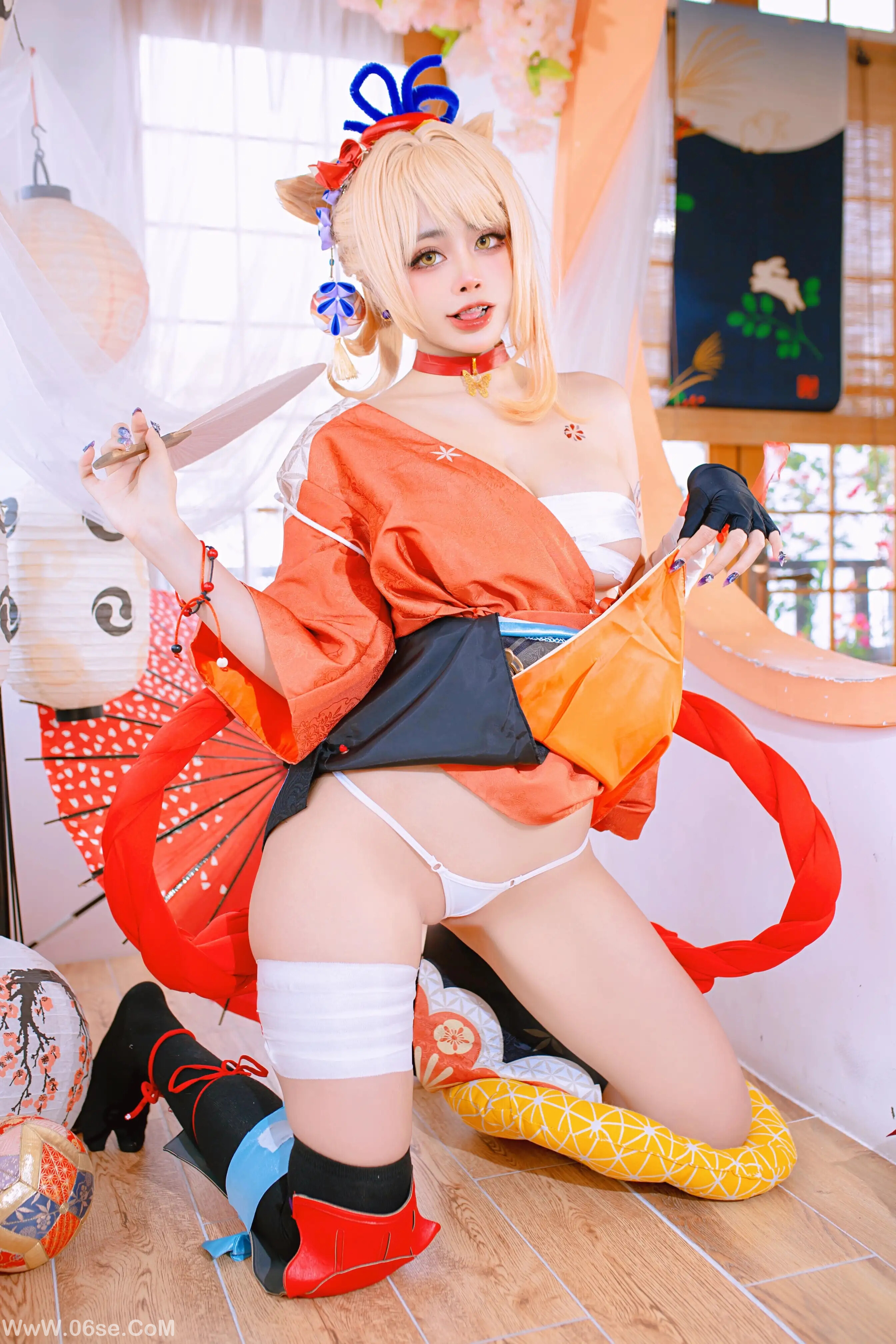 图片[17]-Byoru – Genshin Impact Yoimiya-六色网