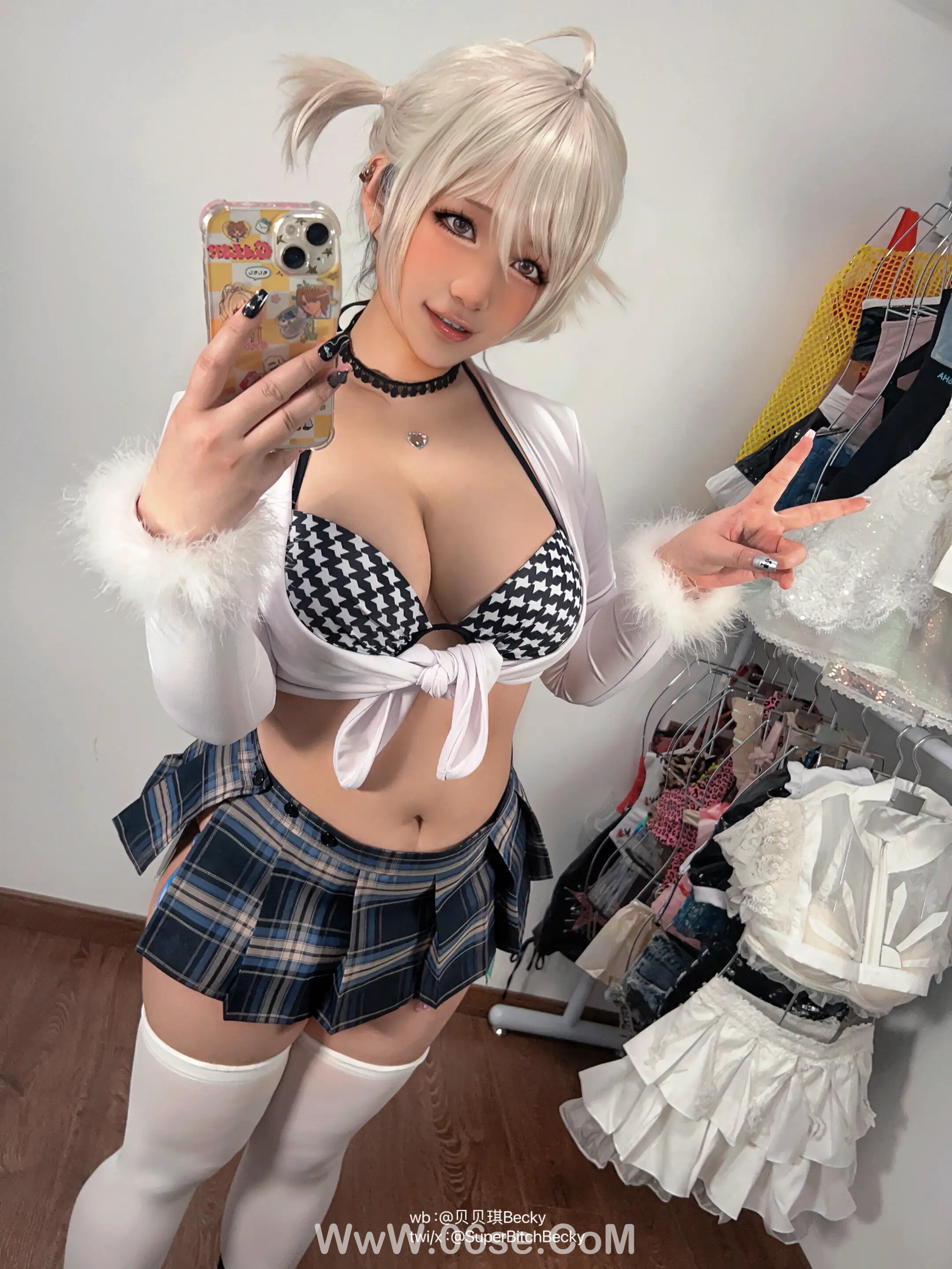 图片[48]-贝贝琪Becky – 辣妹-六色网
