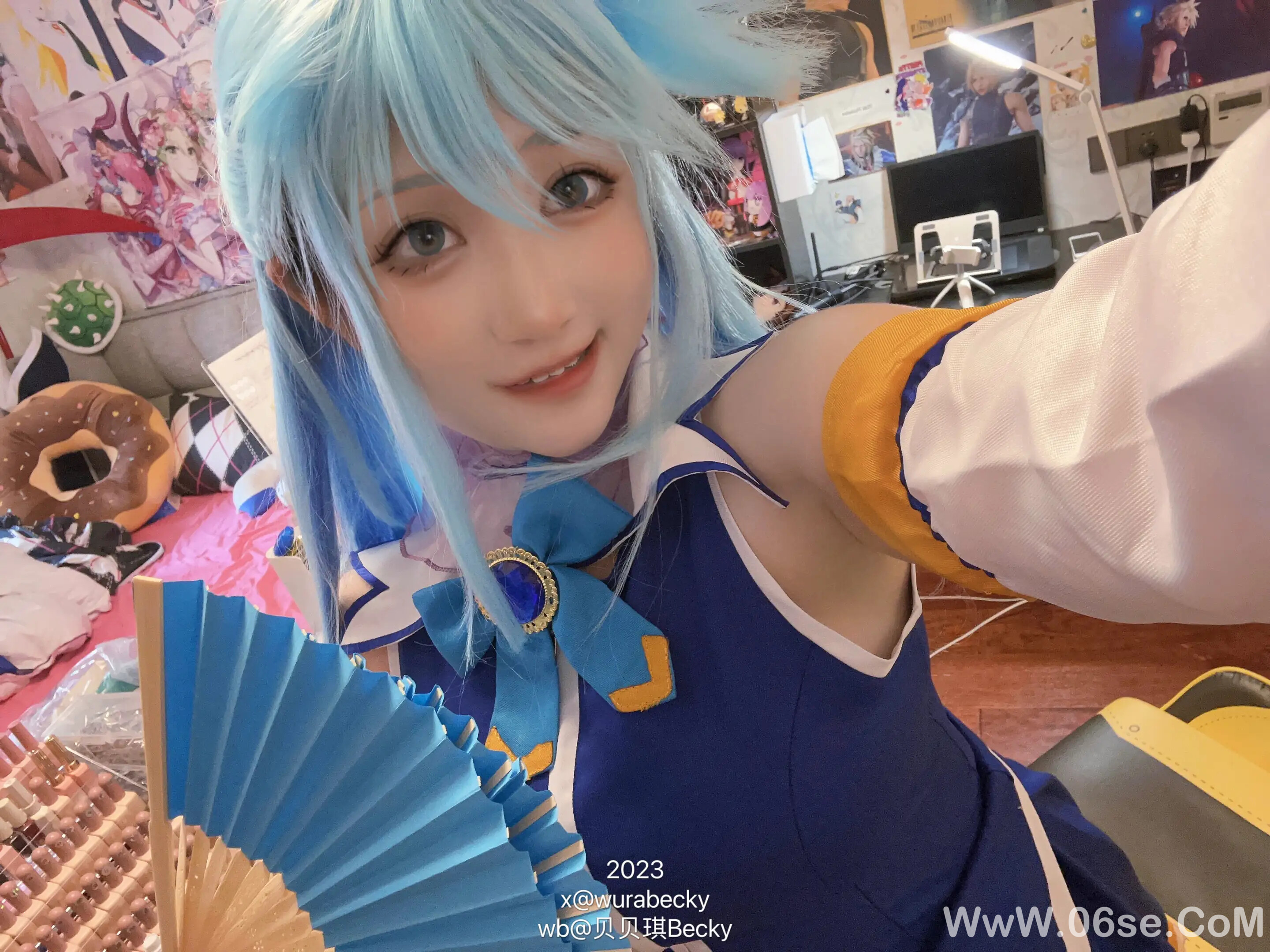 图片[56]-贝贝琪Becky – 2023年01~03月-六色网