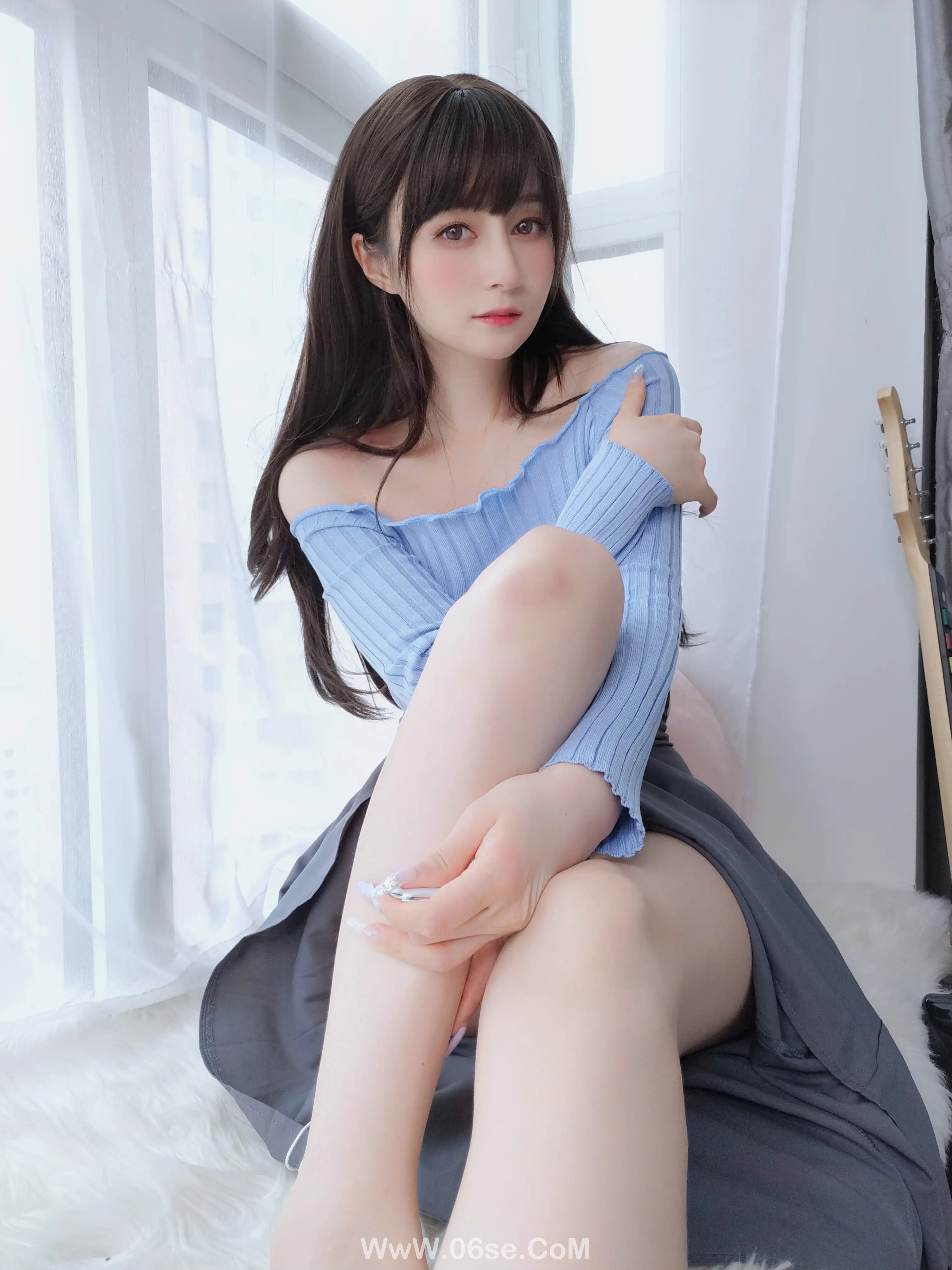 图片[132]-白银81 – 自拍 吉他妹妹-六色网