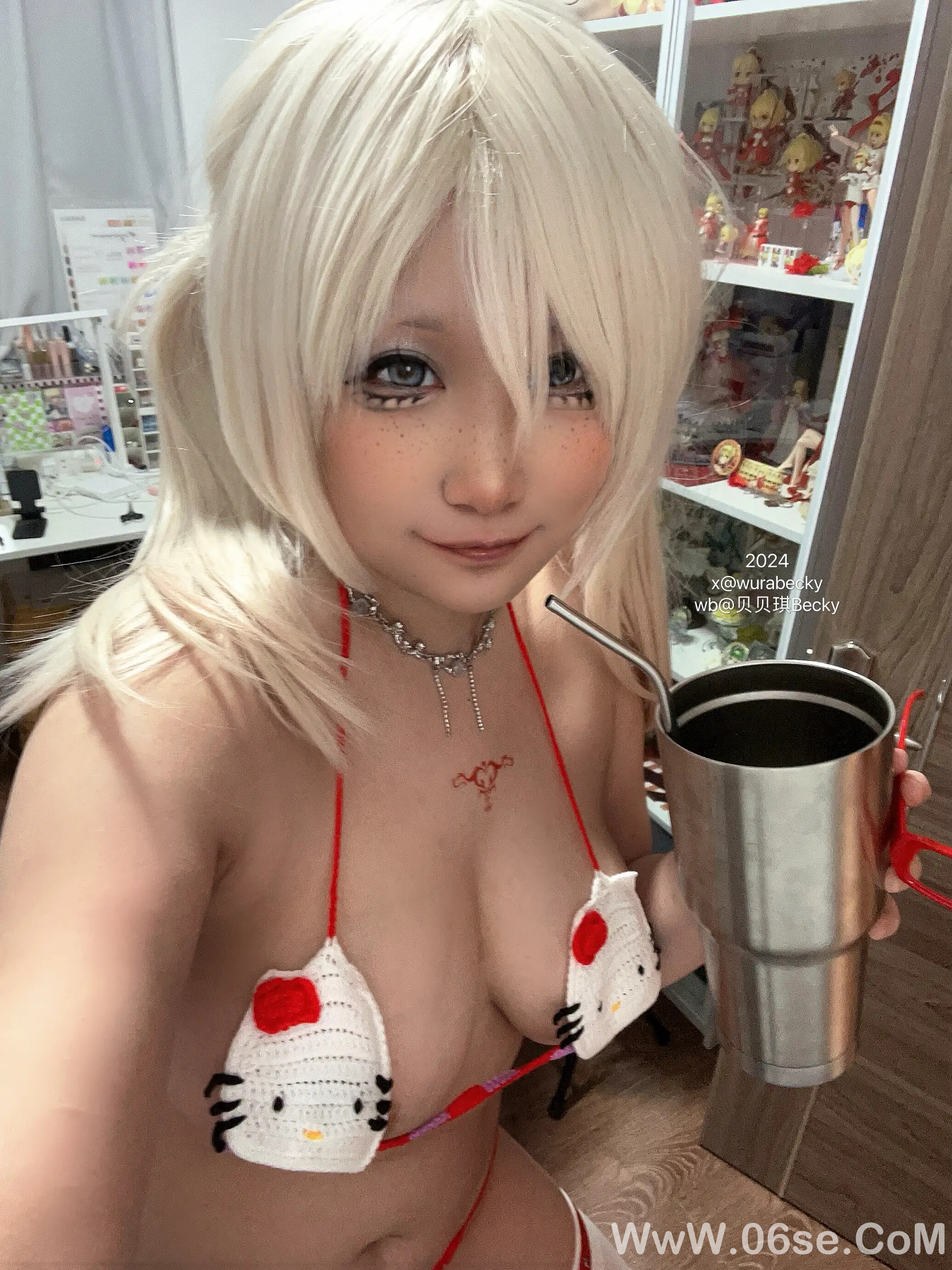 图片[2]-贝贝琪Becky – 哈喽kitty-六色网