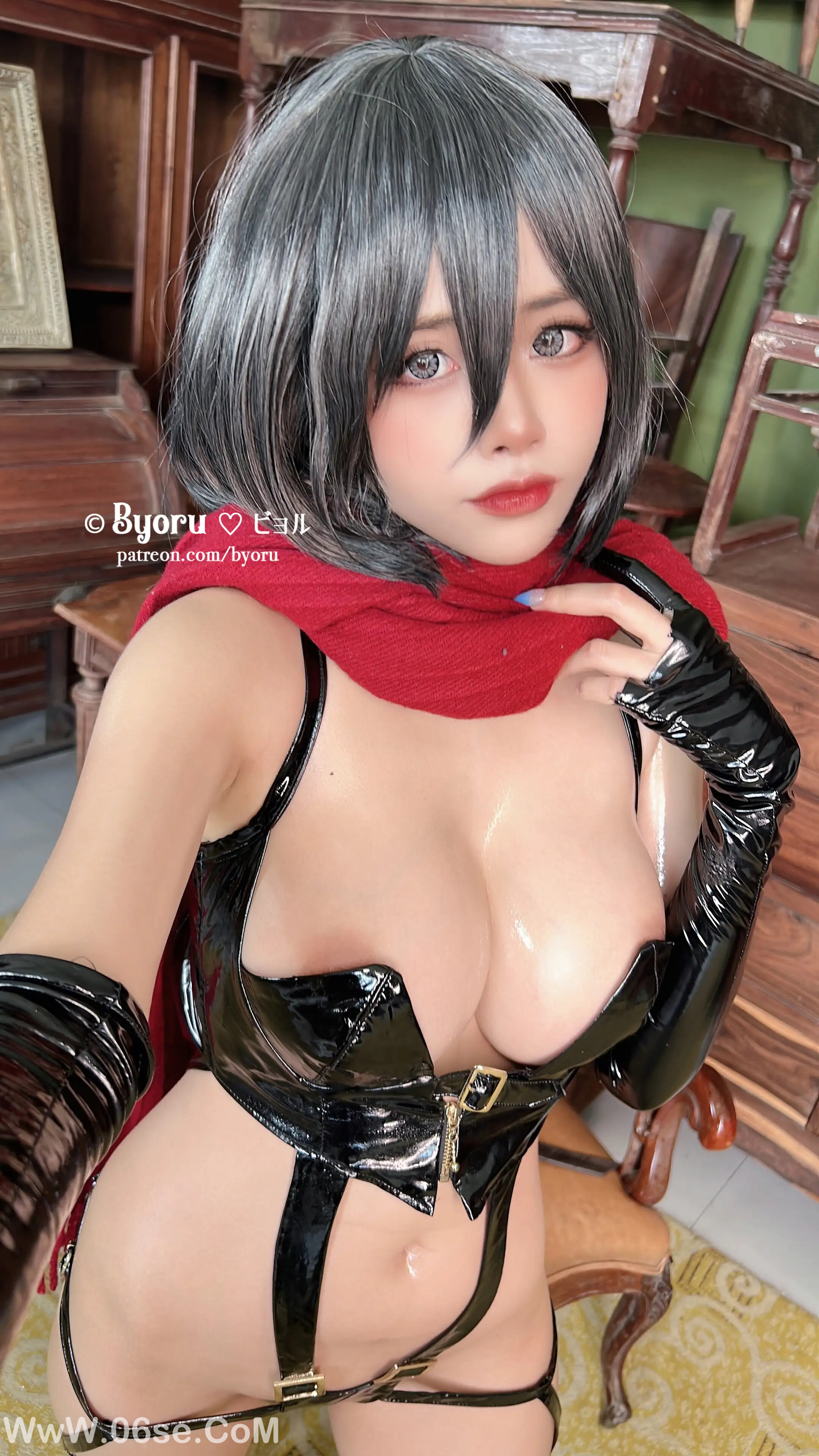 图片[33]-Byoru – 三笠阿克曼-六色网