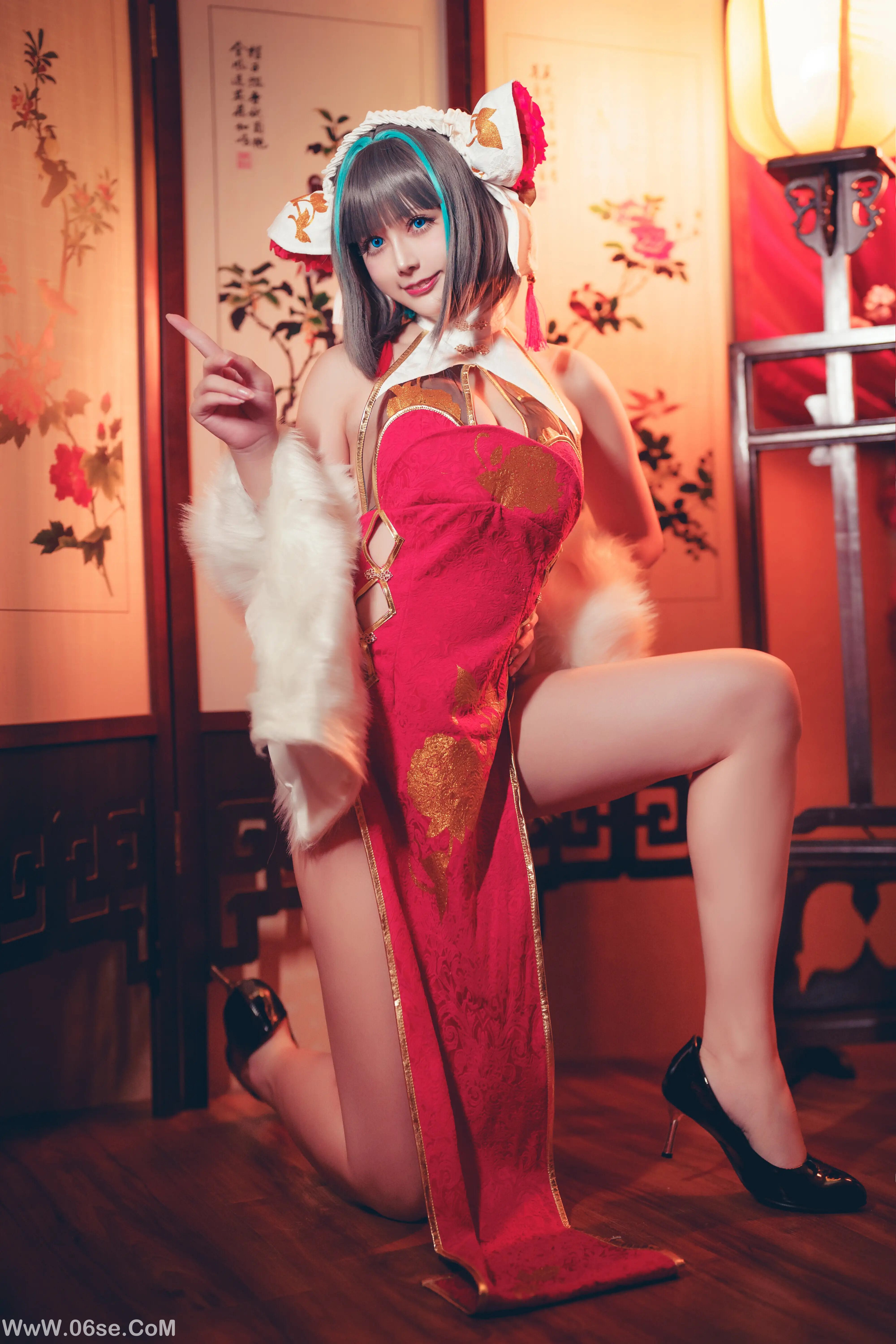 图片[12]-沖田凛花Rinka – Cheshire-六色网