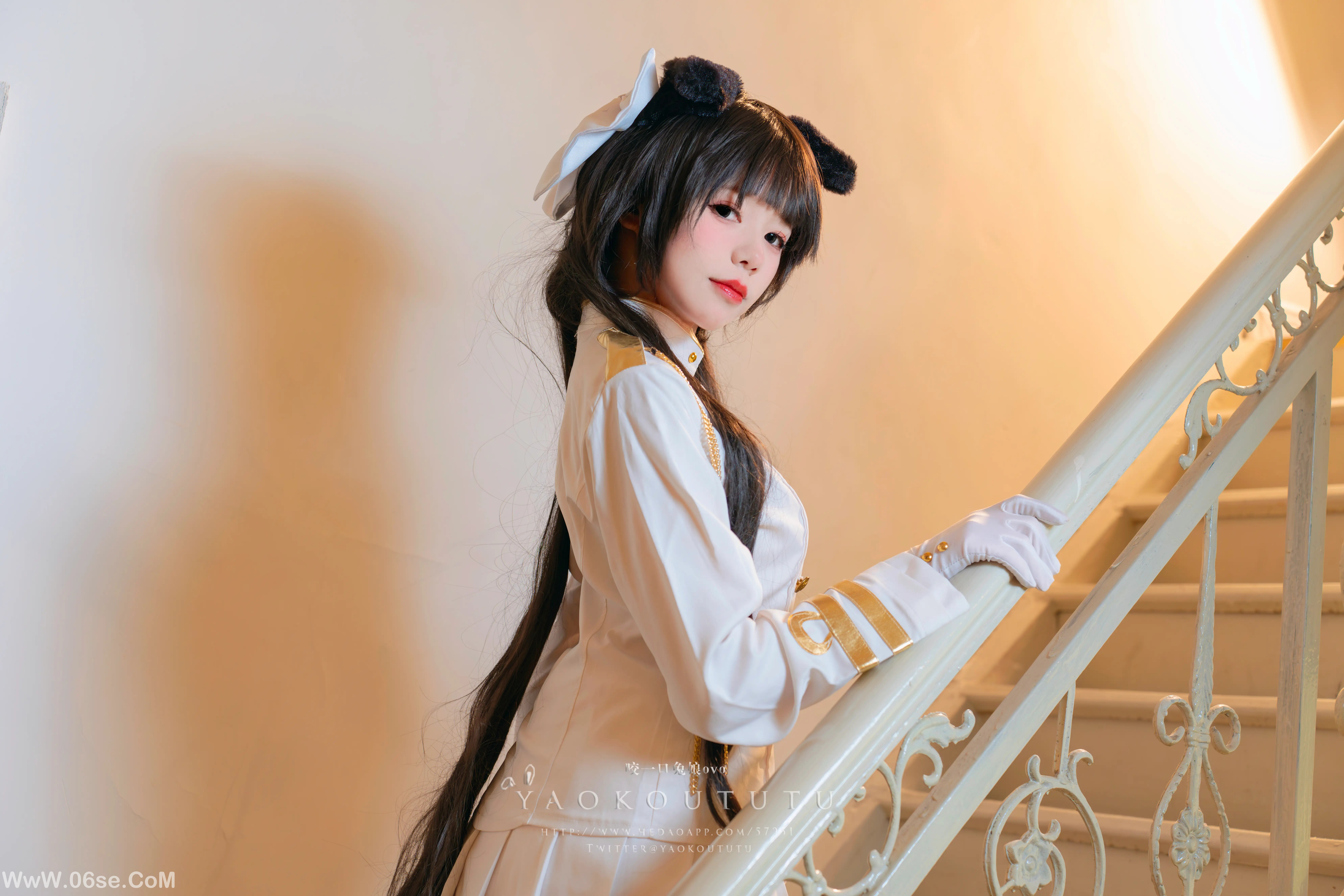 咬一口兔娘_八月t3专属特典『爱宕』-六色网