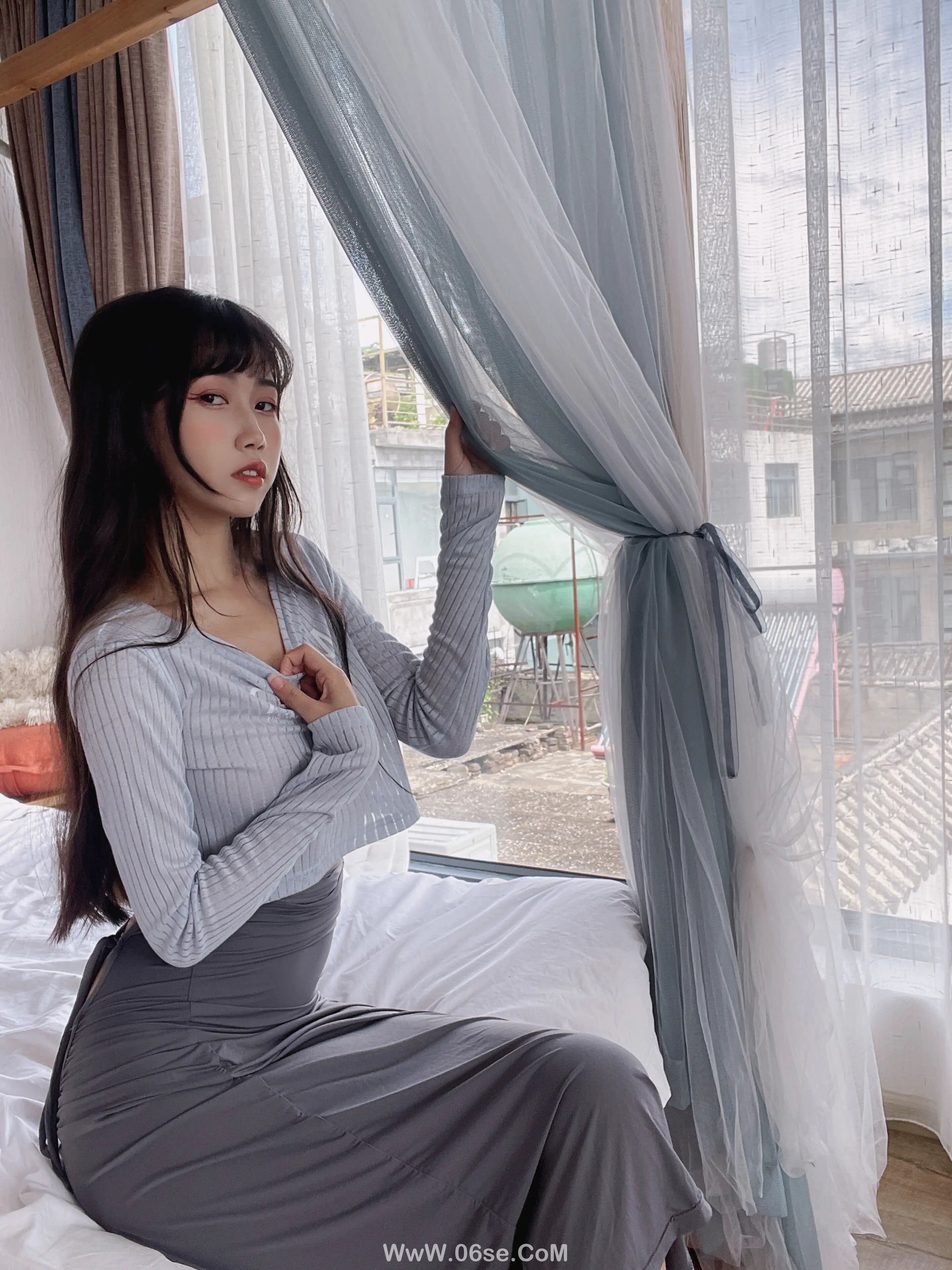 图片[31]-不呆猫 – 吉他姐姐-六色网