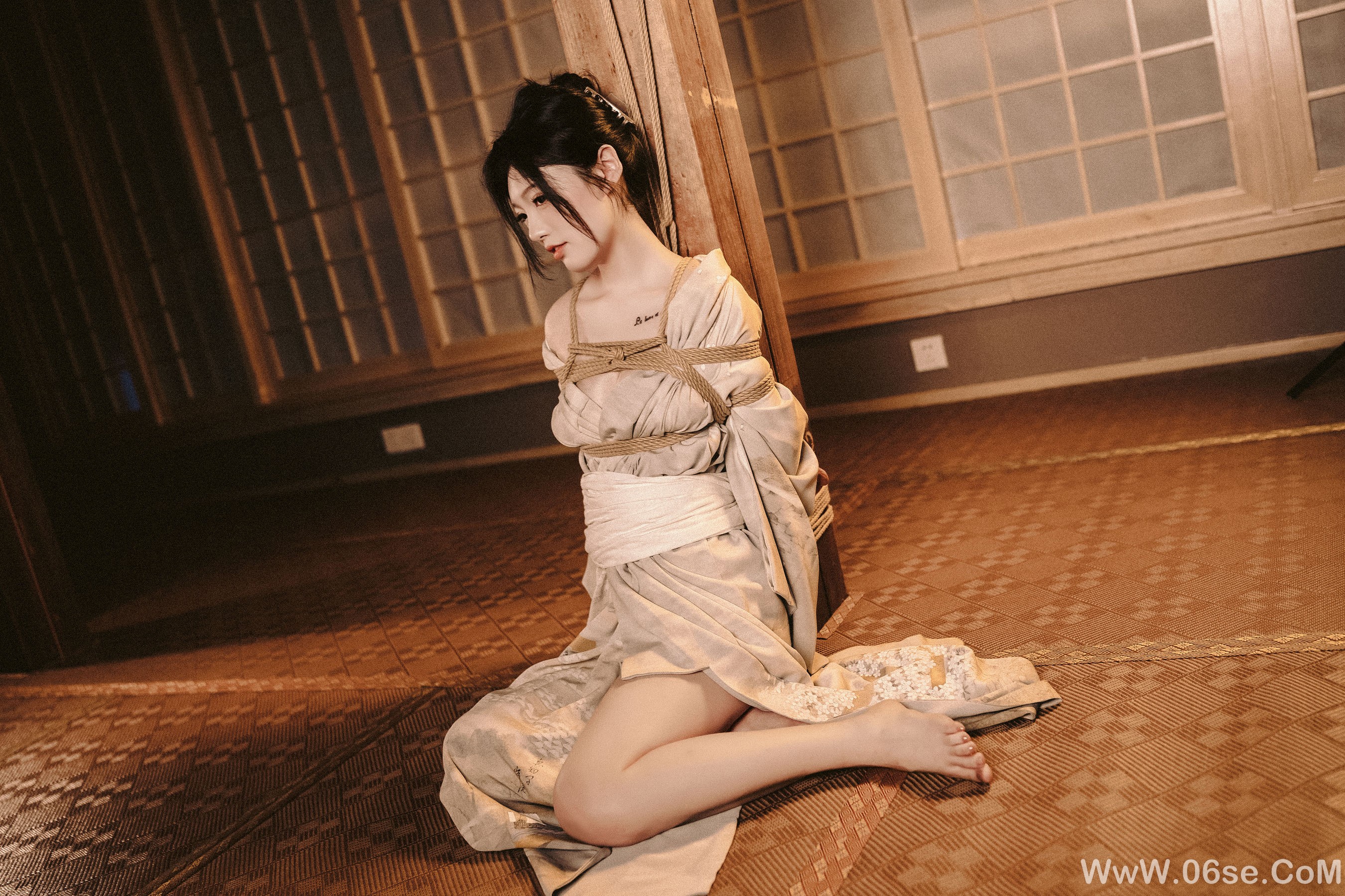 桃良阿宅 - 绳艺 [64P]-六色网