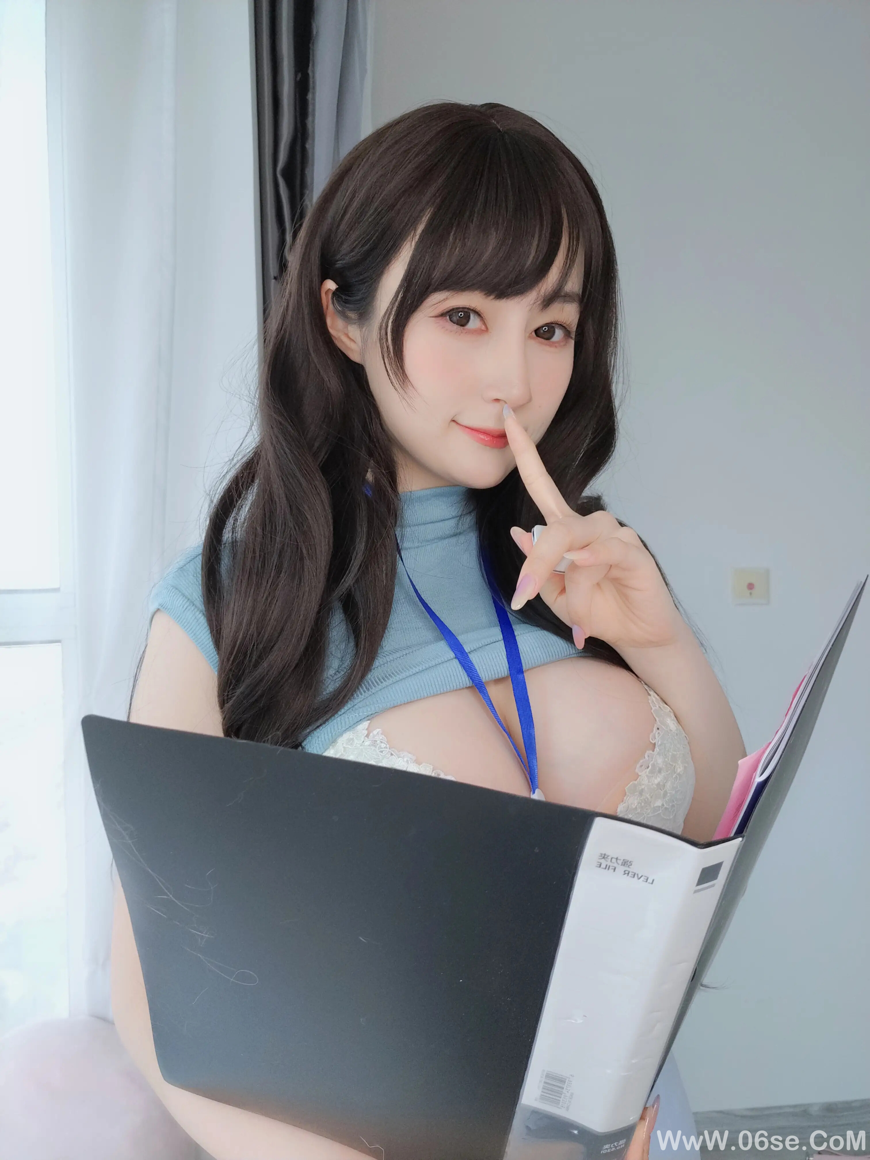 图片[87]-白银81 – 巨乳の後輩-六色网