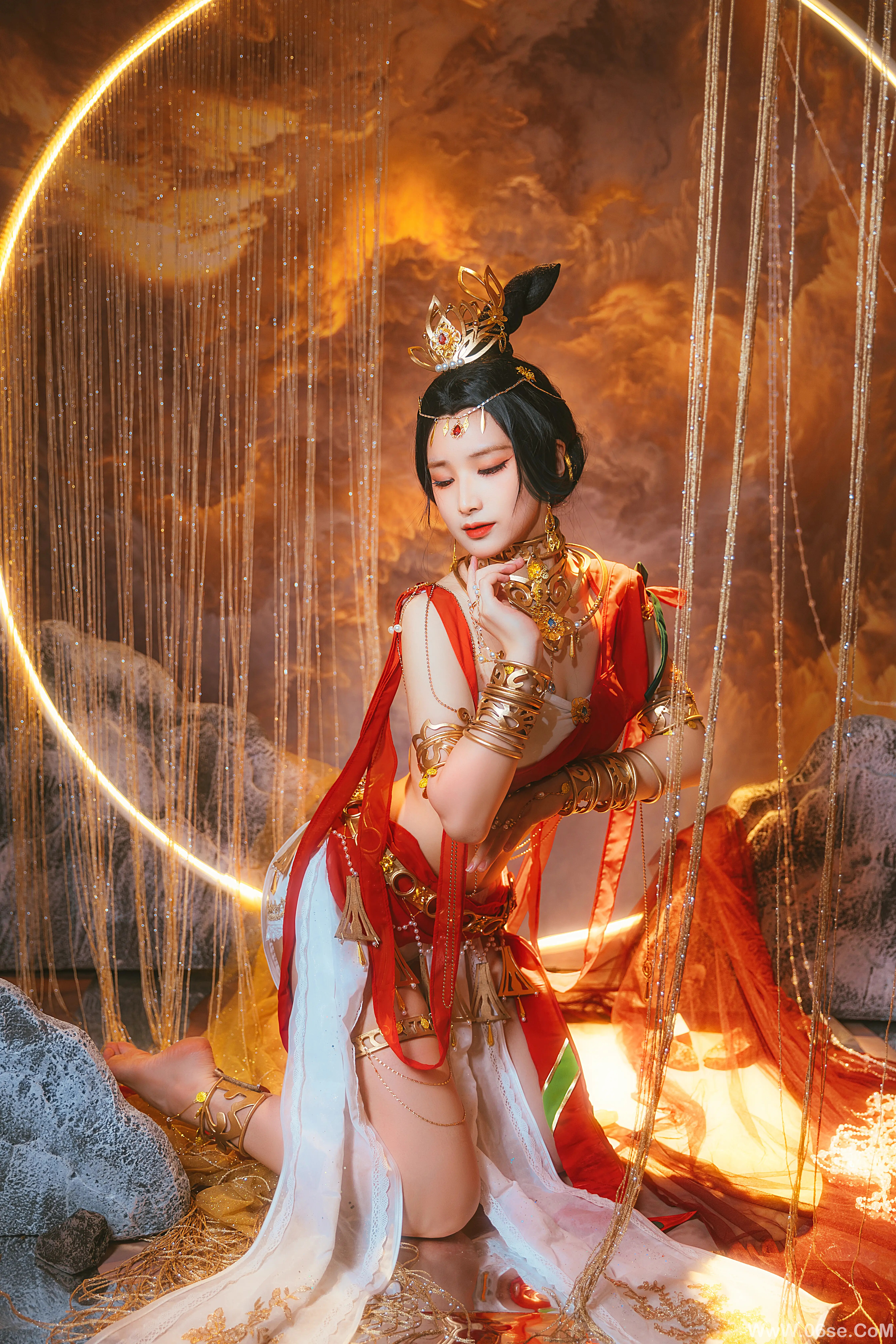 图片[6]-幼愛youmeko – 飞天舞姬-六色网